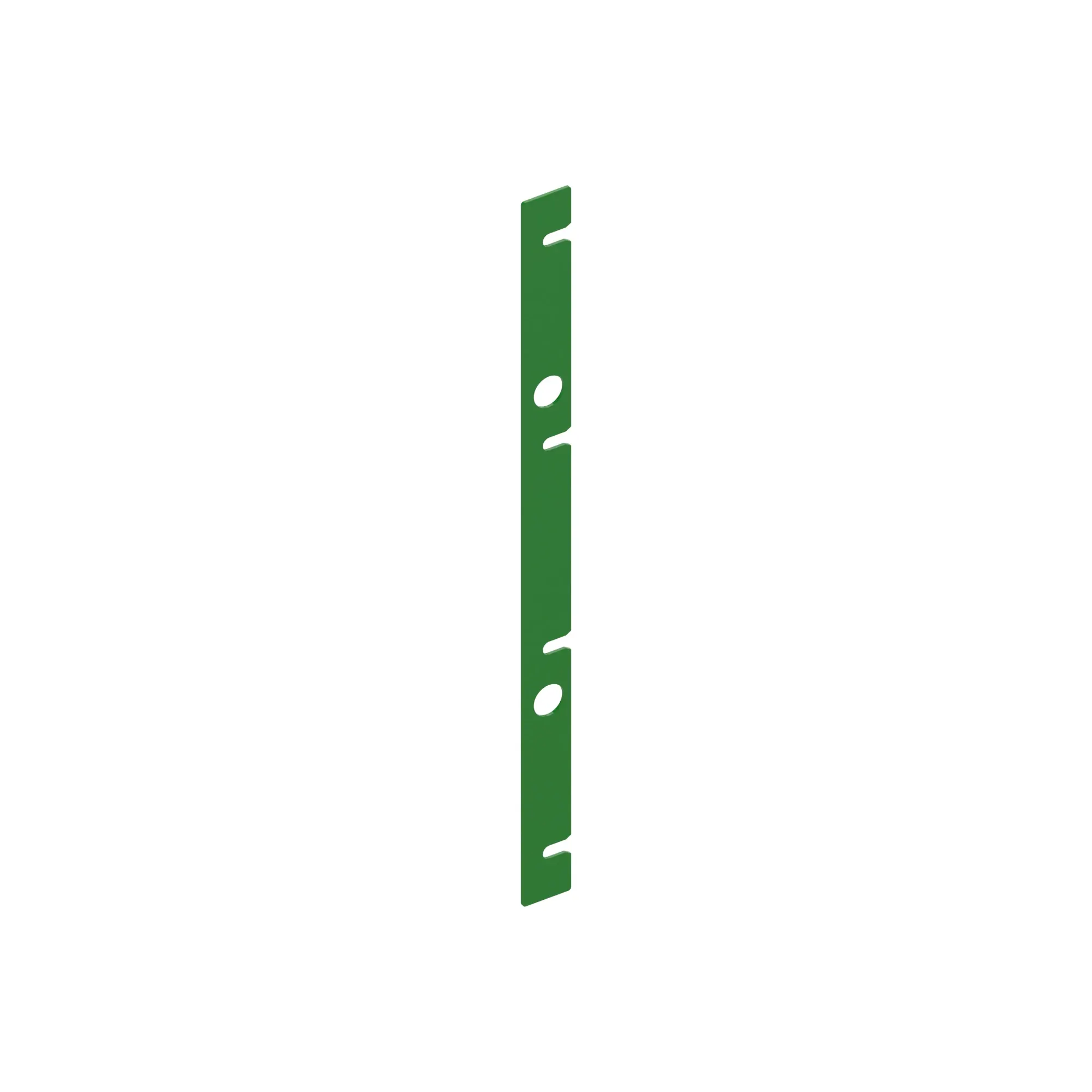 PLATE, THRESHING TOP COVER