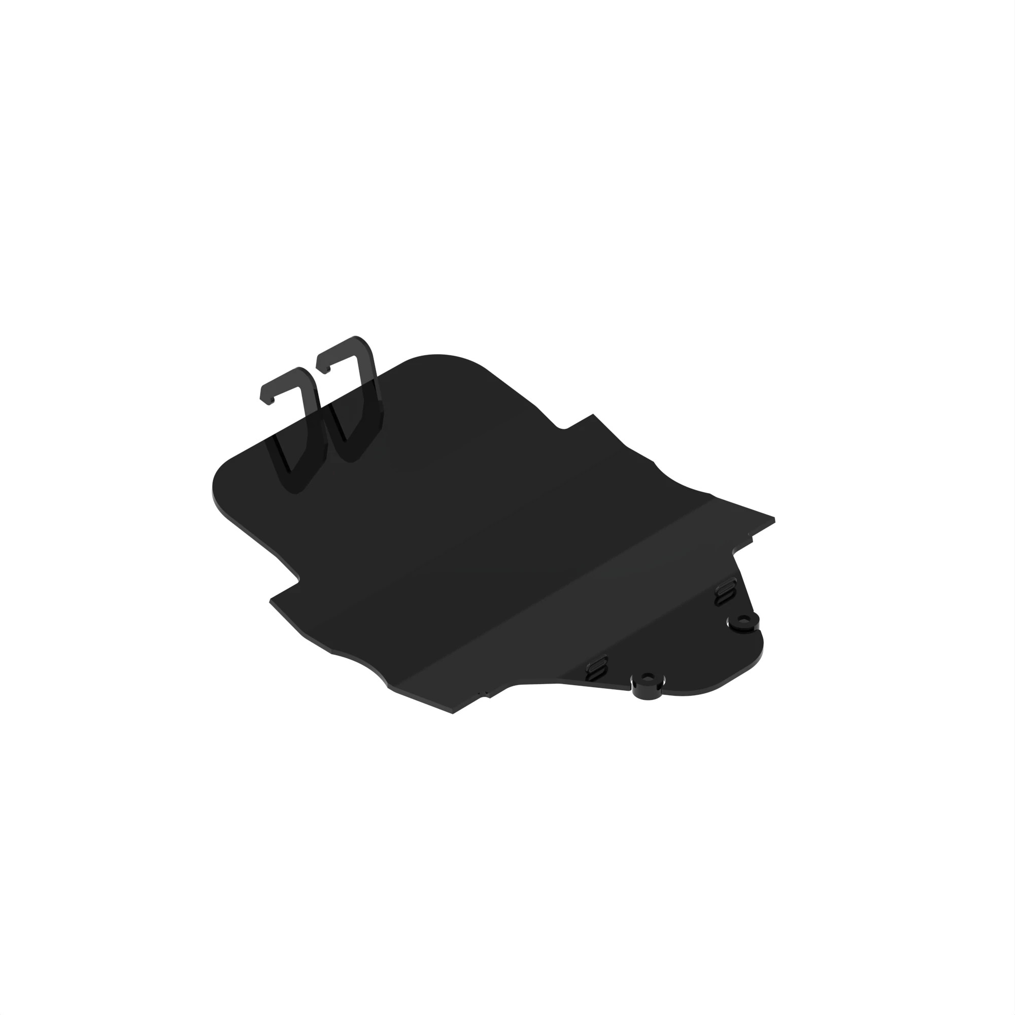 John Deere Rear Frame Cover - F689968
