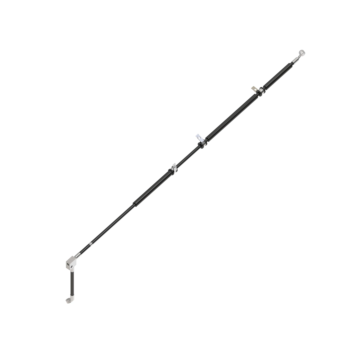 Brake Line, Left Front