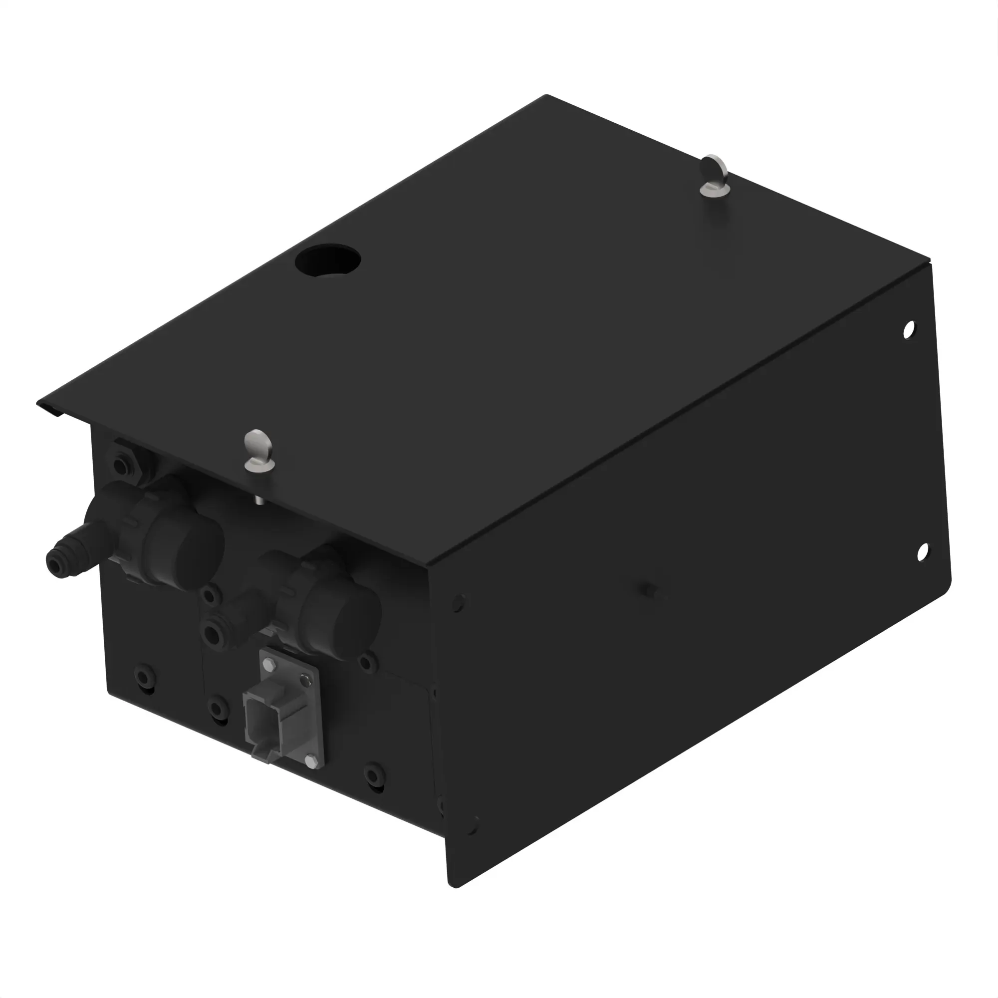 John Deere Basic Control Unit - AN304805