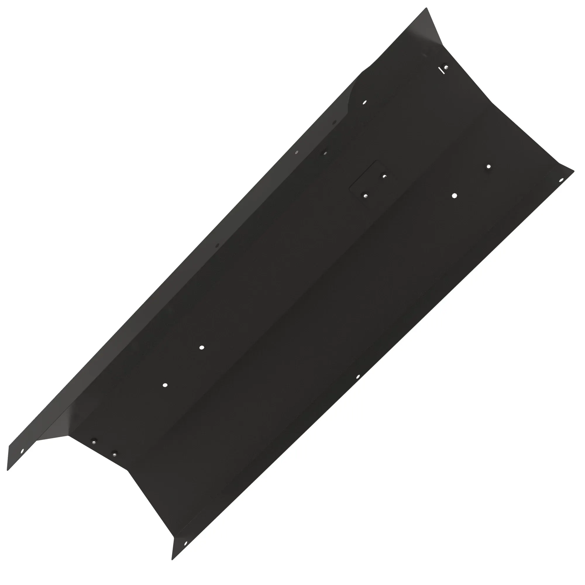 John Deere SCR Inner Side Heat Shield - TA20676