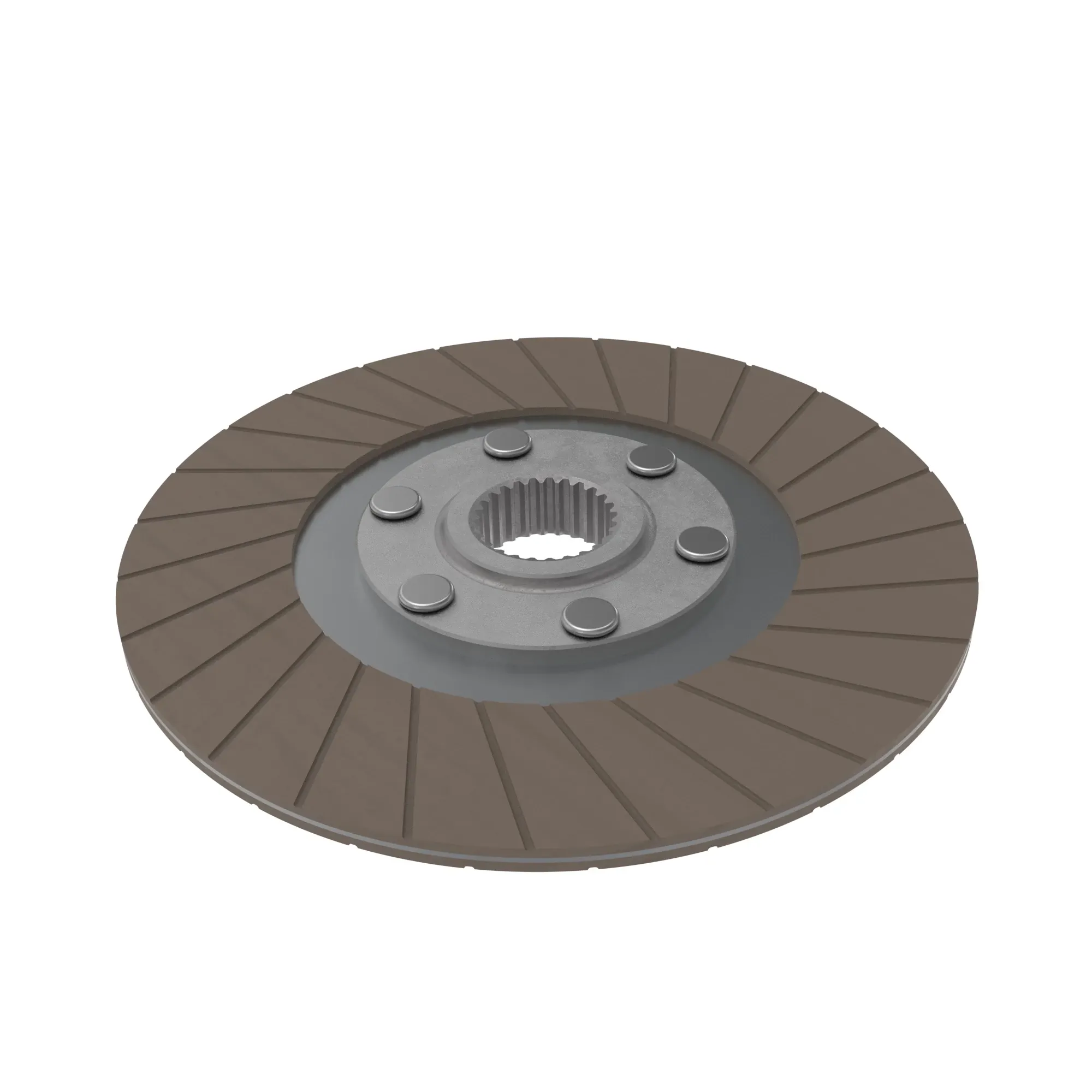 CLUTCH DISK, ASSEMBLY