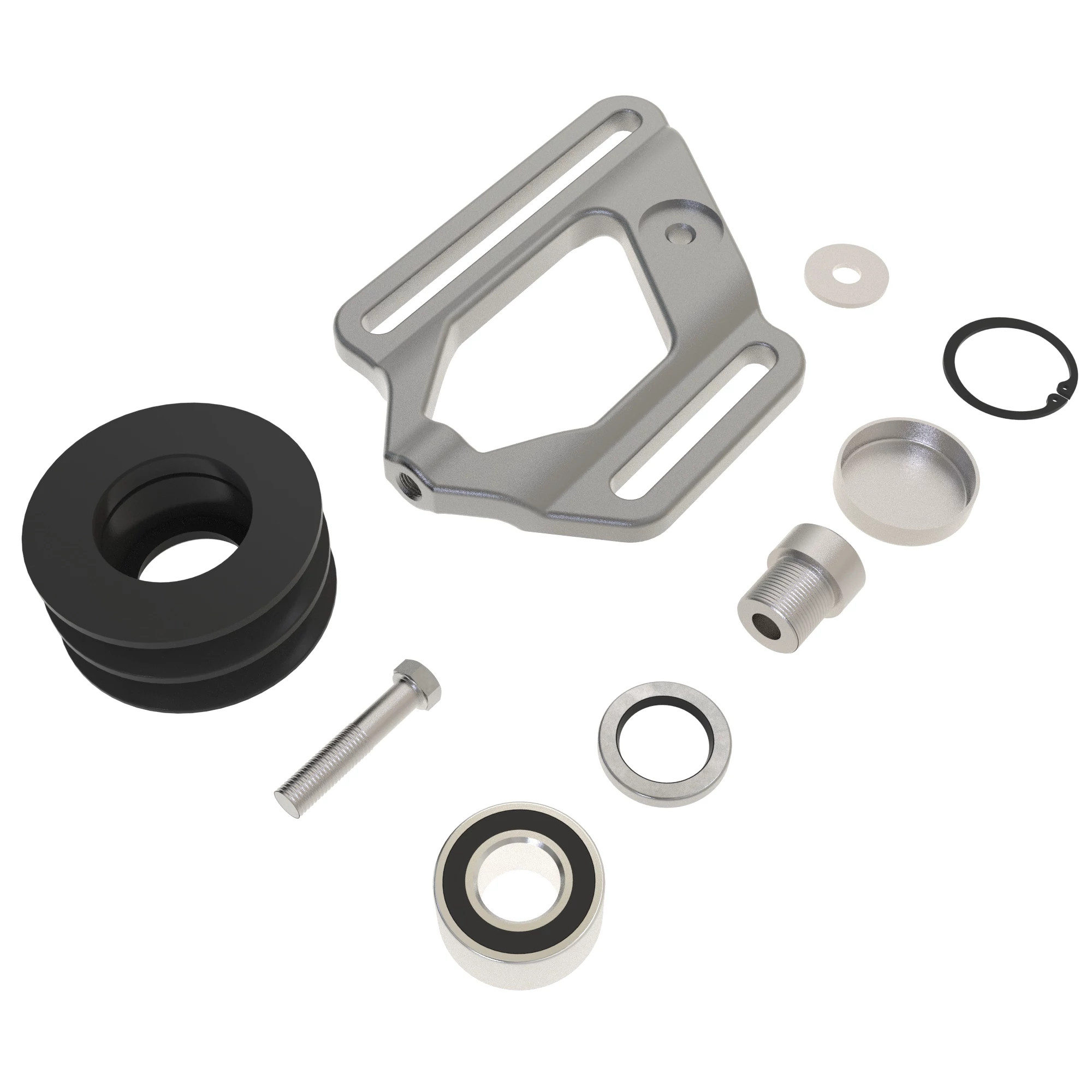 ⚙️ RE522270: Kit de Polea John Deere 🚜✅ | Garantía Oficial 🏅