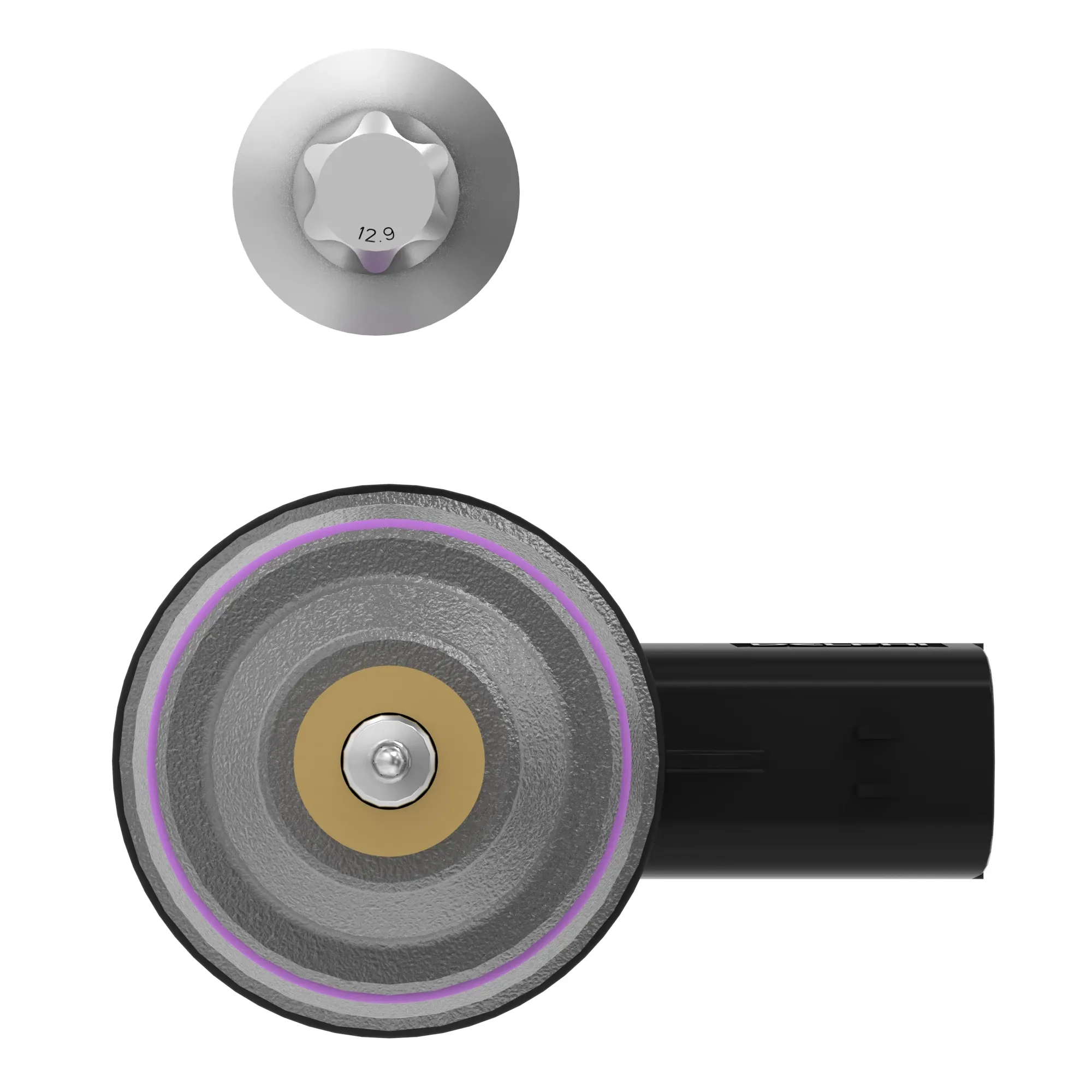 ELECTRONIC UNIT INJECTOR