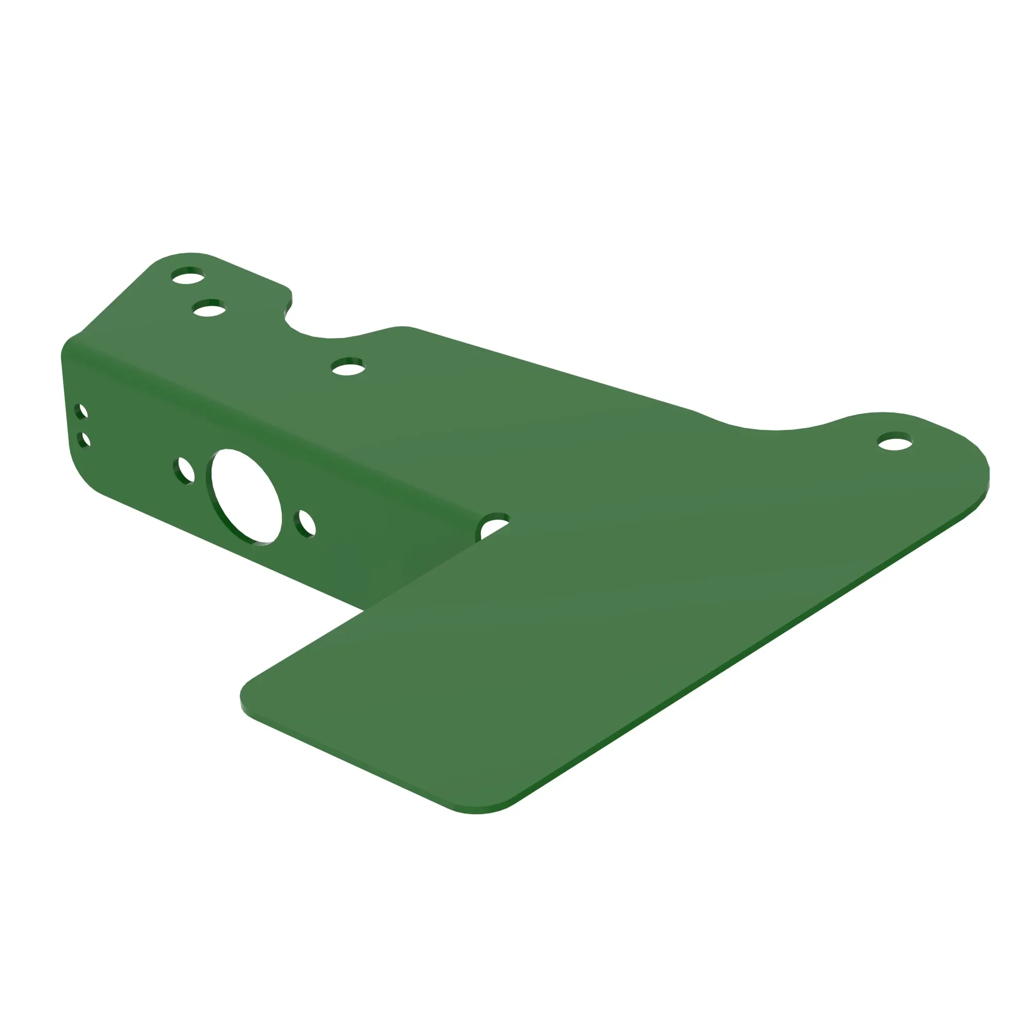 BRACKET, LIGHT SUPPORT