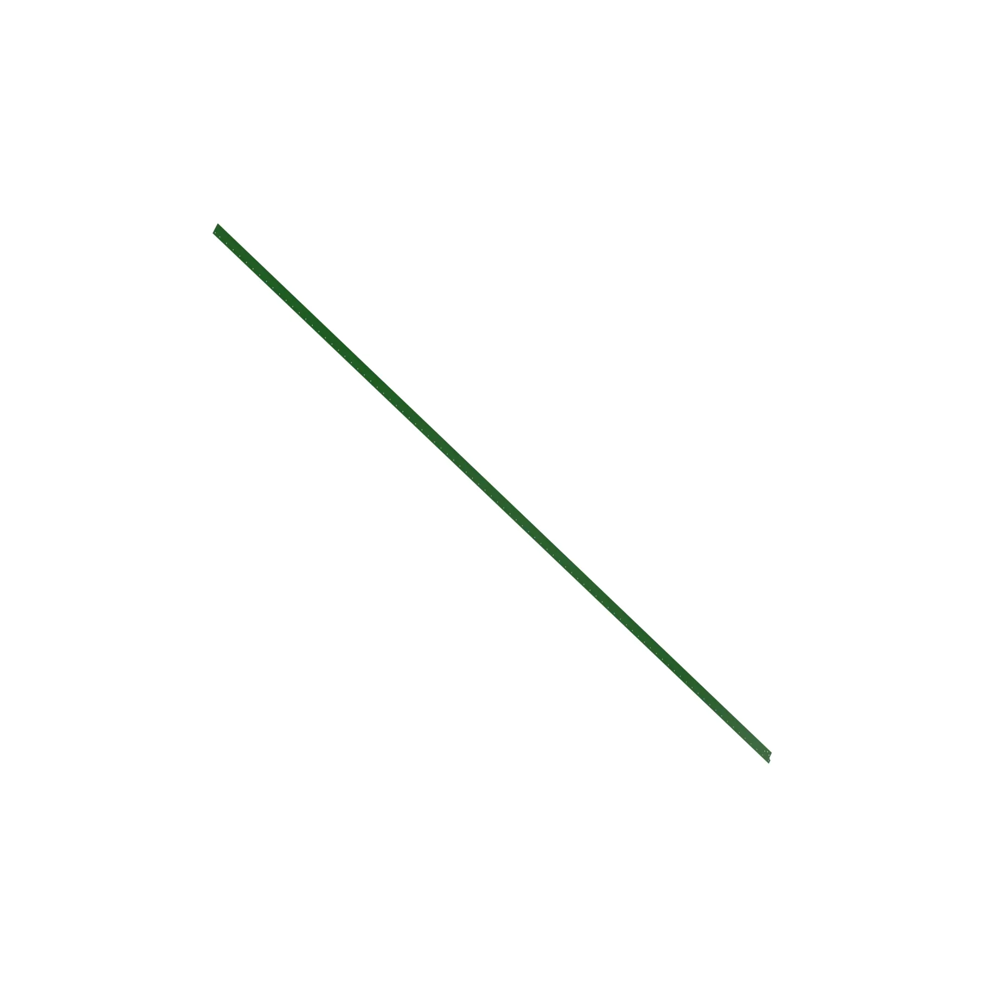 John Deere Flexible Cutterbar, 22 Feet - H215587