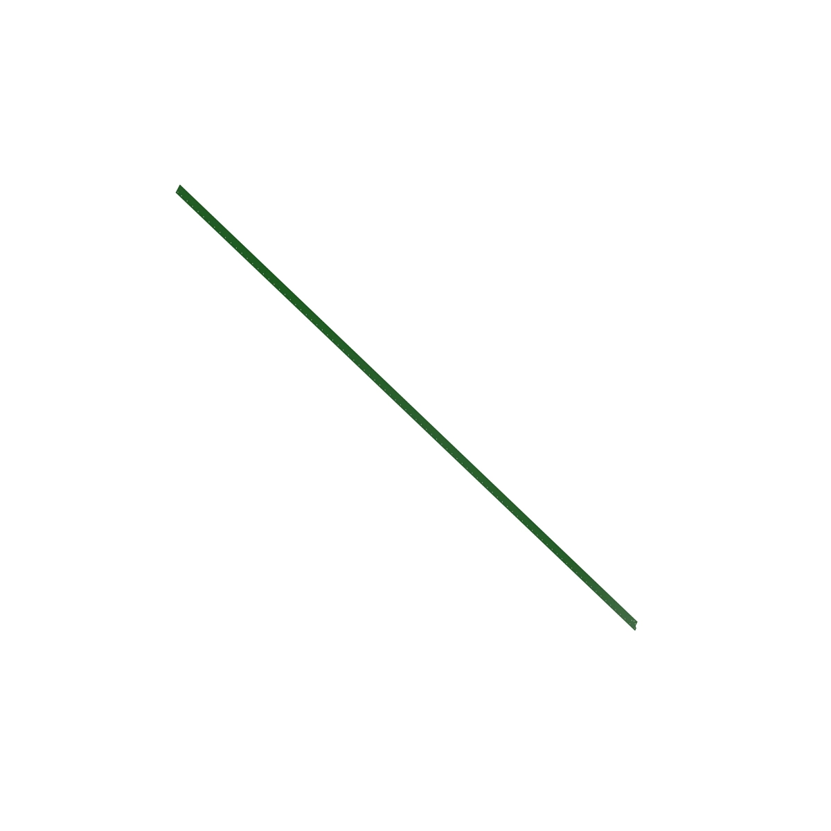 Cutterbar, Flexible 22'