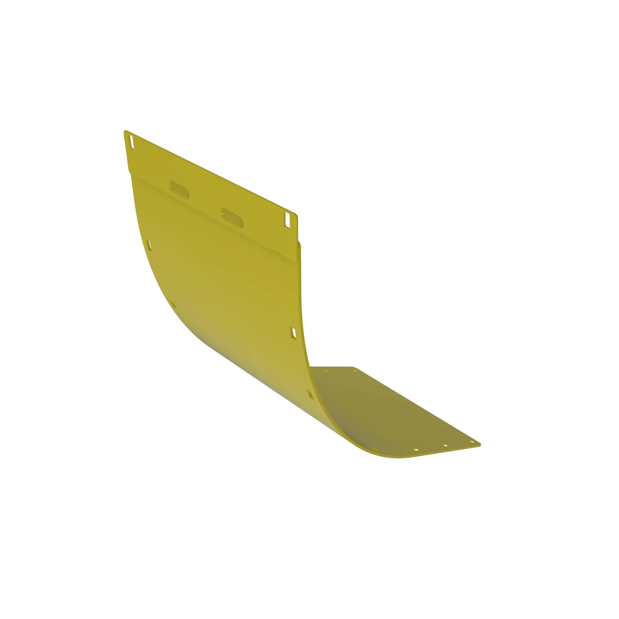 AXE48208: Low Arch Lower Spout Wear Plate