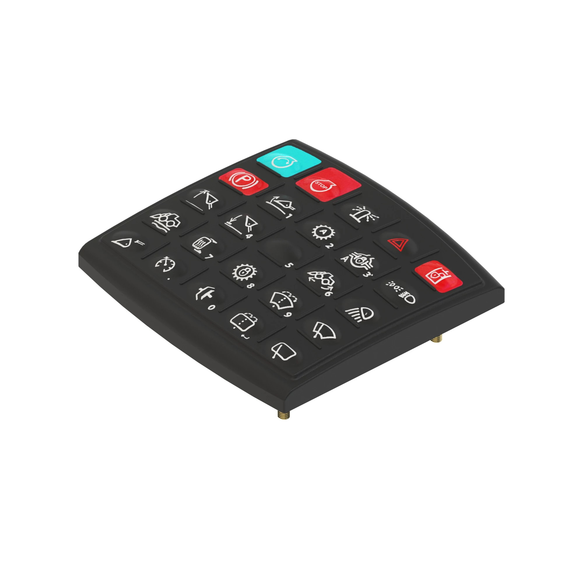 SEALED SWITCH PANEL 800M RTS