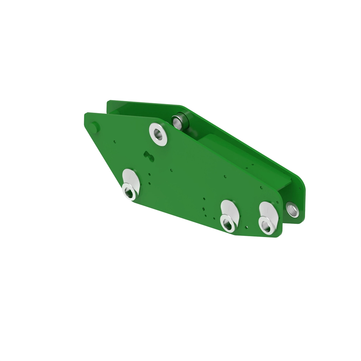 LH Service Mast Assembly