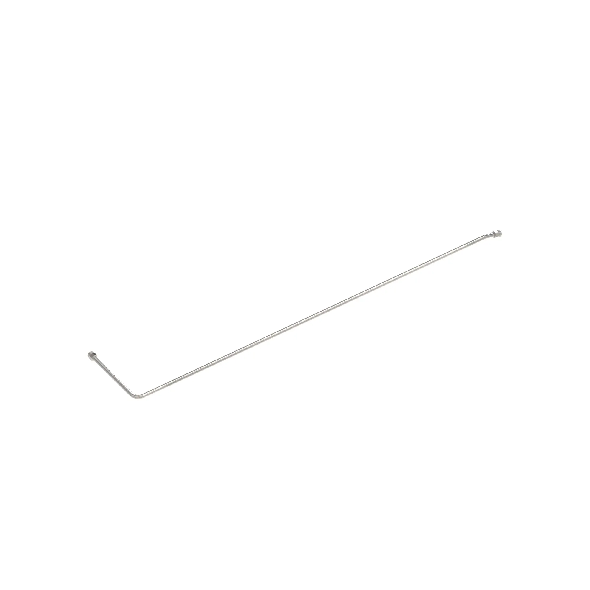 John Deere Front Gate Oil Line, RH - AXT11374