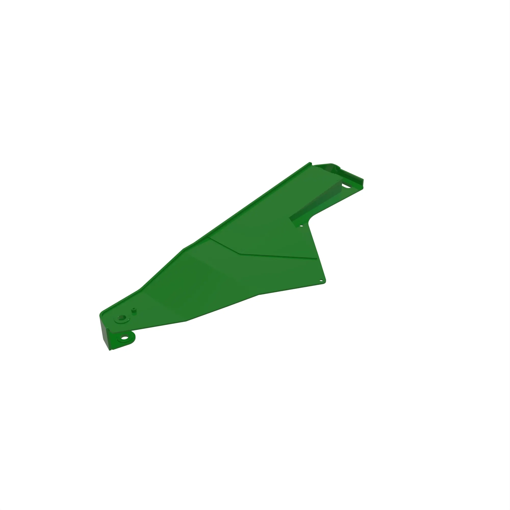 SHOE, FLOATING SHOE RH INNER