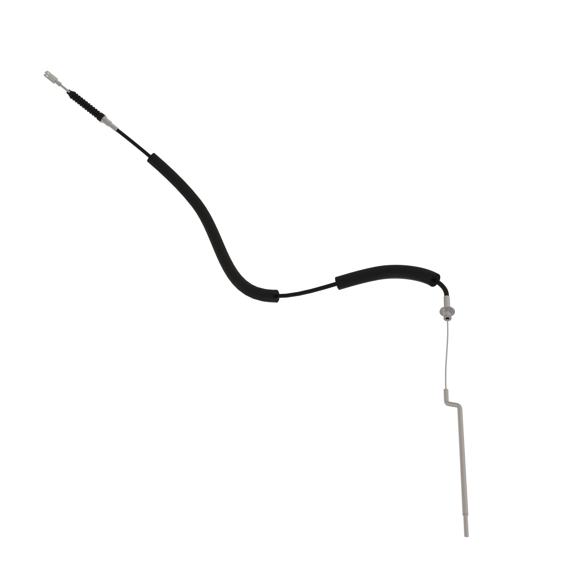 ⚙️ AL236645: Cable de vaivén John Deere 🚜✅