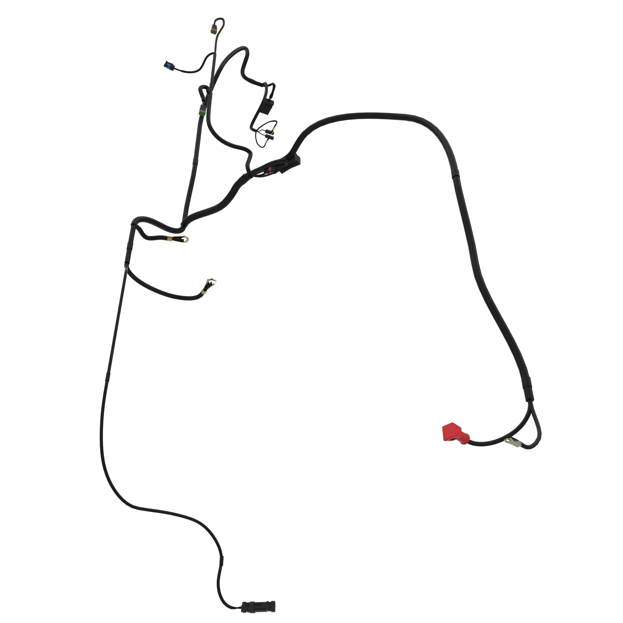 1674 WIRING HARNESS, ENGINE 700K