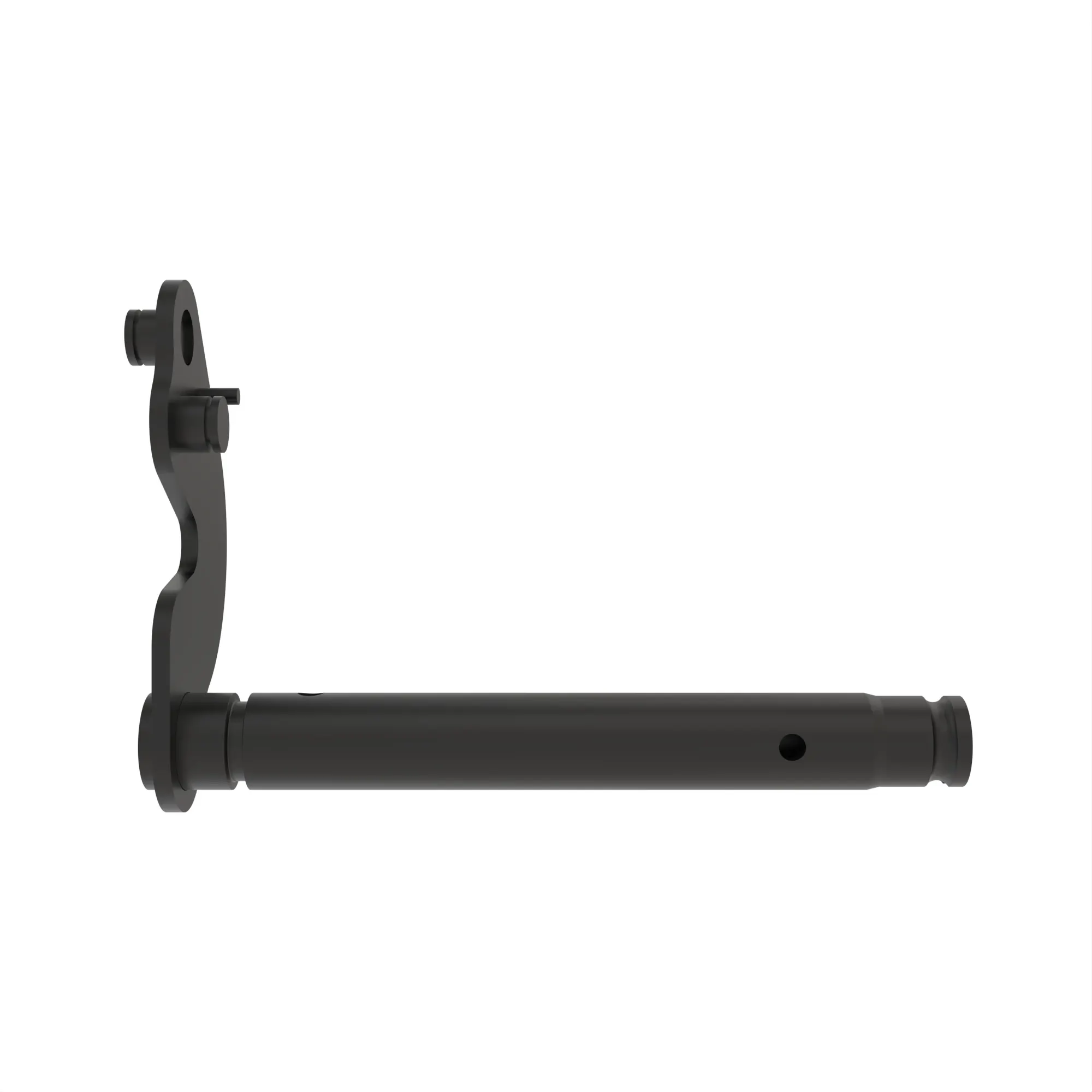 LEVER, LEVER WITH TUBE AND PINS