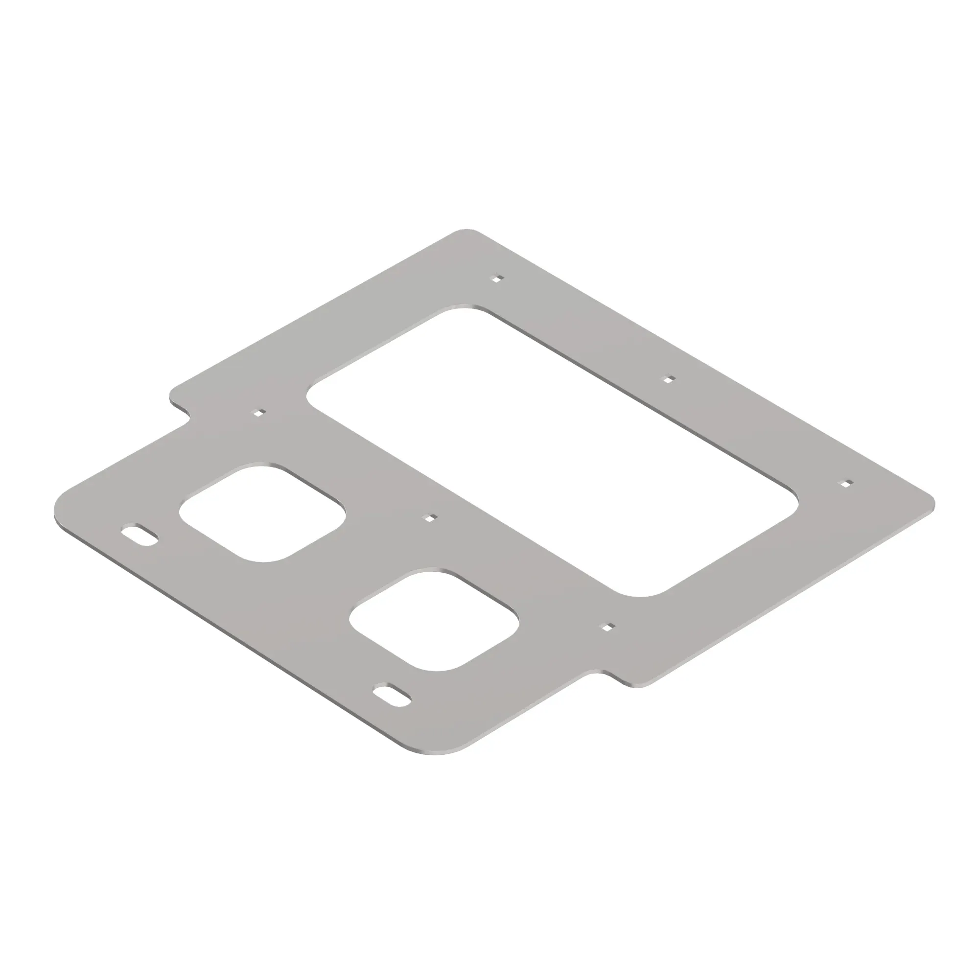 BRACKET, MUD GUARD, FRONT, NARROW F