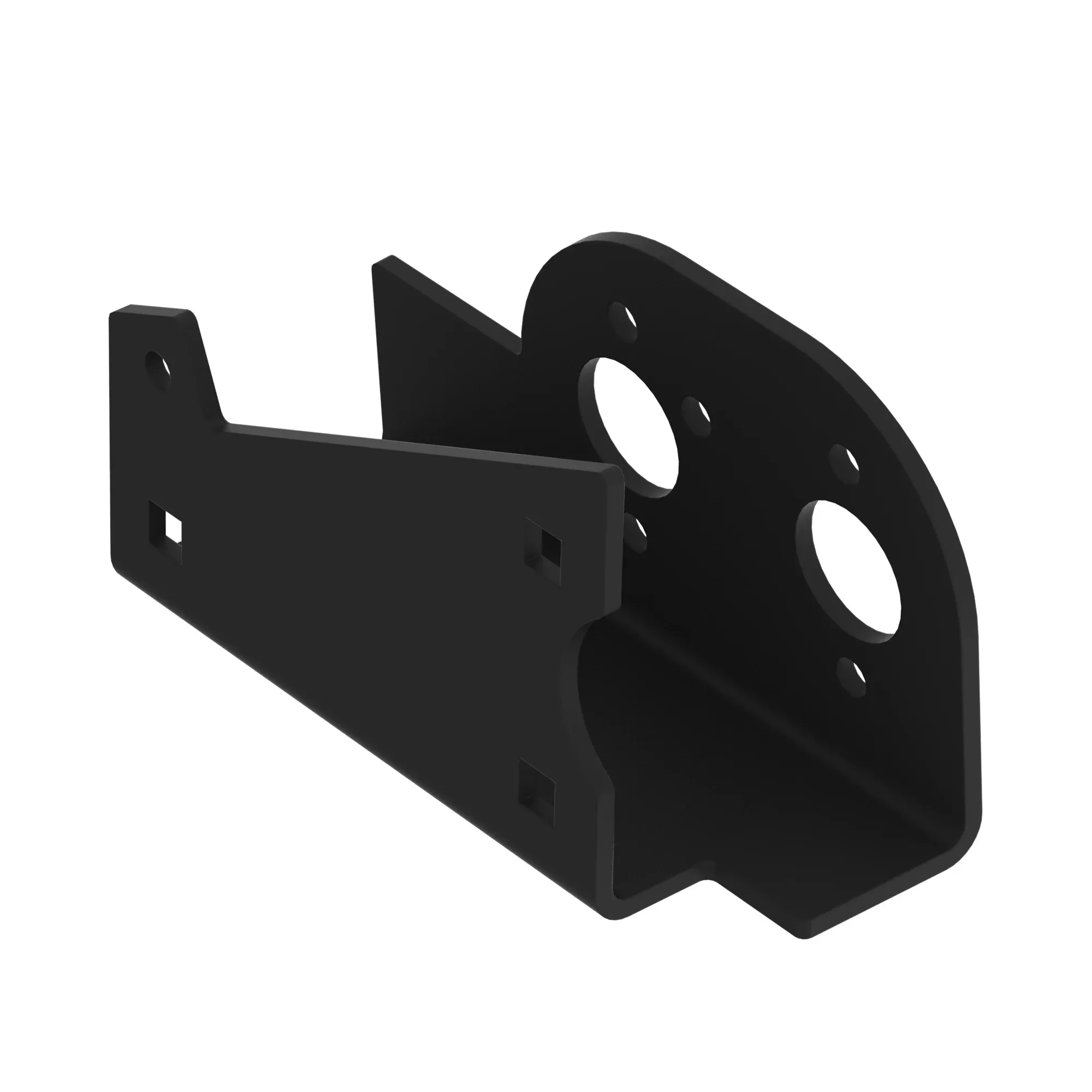BRACKET, HEATER MOUNTING