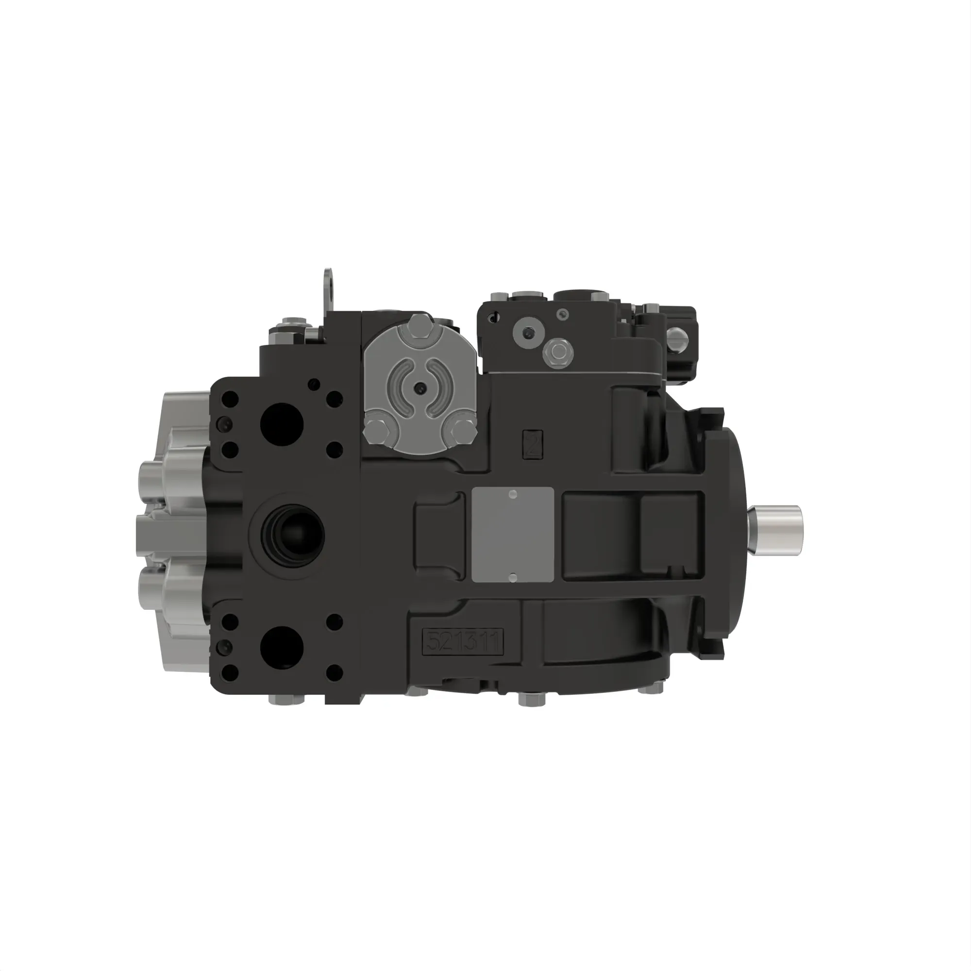 PUMP, PUMP, 8000 TRACKS STEERING 75