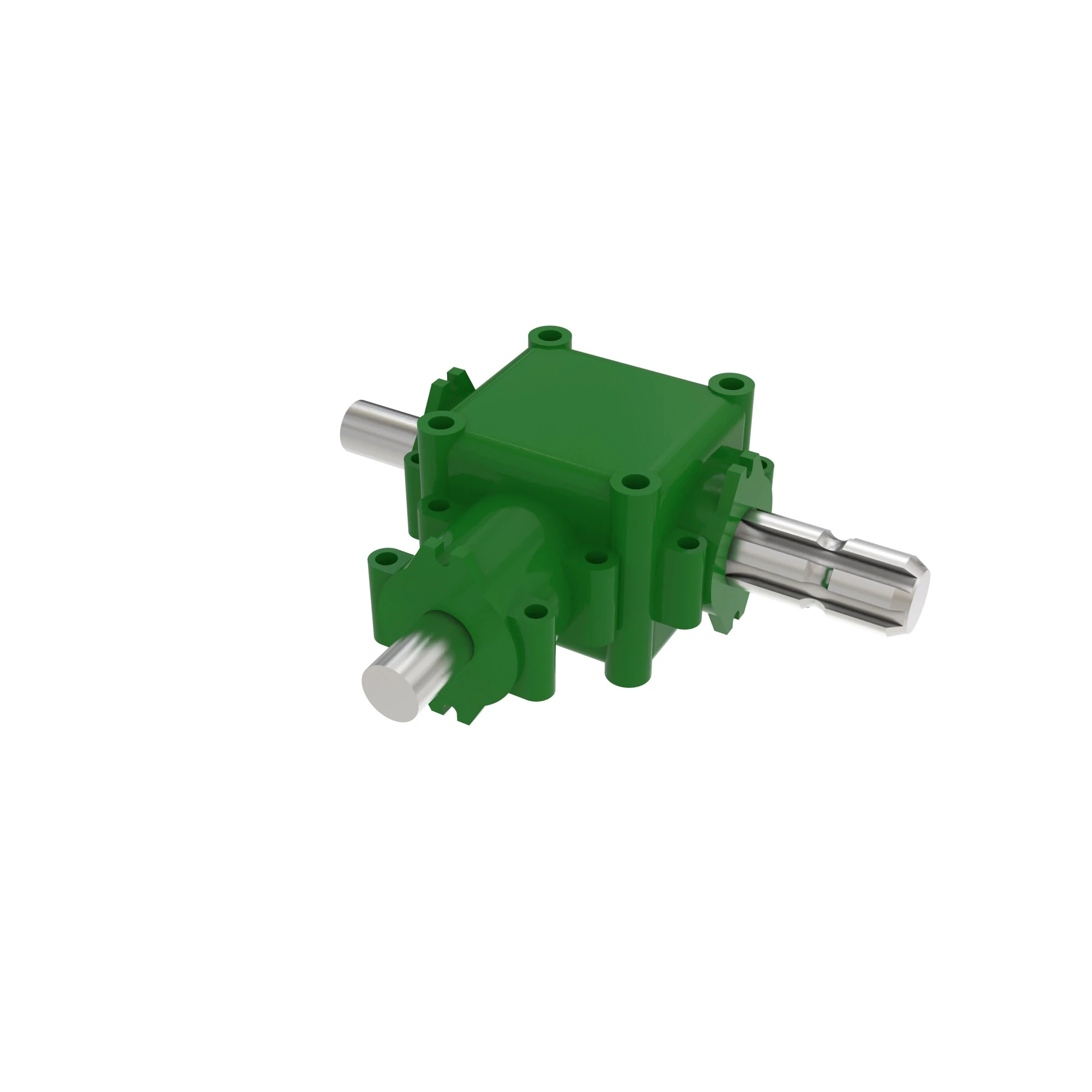 ⚙️ AE73051: Conjunto de Engranaje Impulsor del tambor John Deere