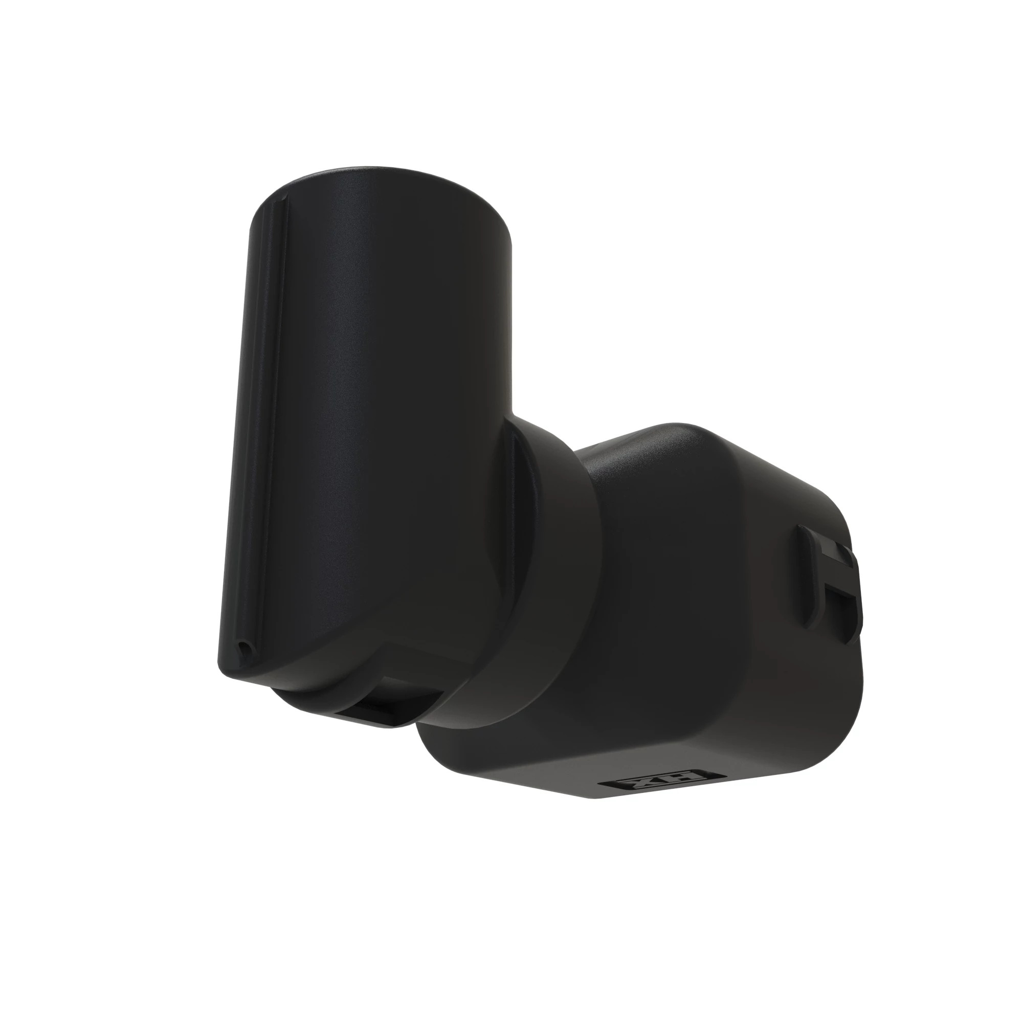 John Deere Black Electrical Connector Accessory - 57M15933