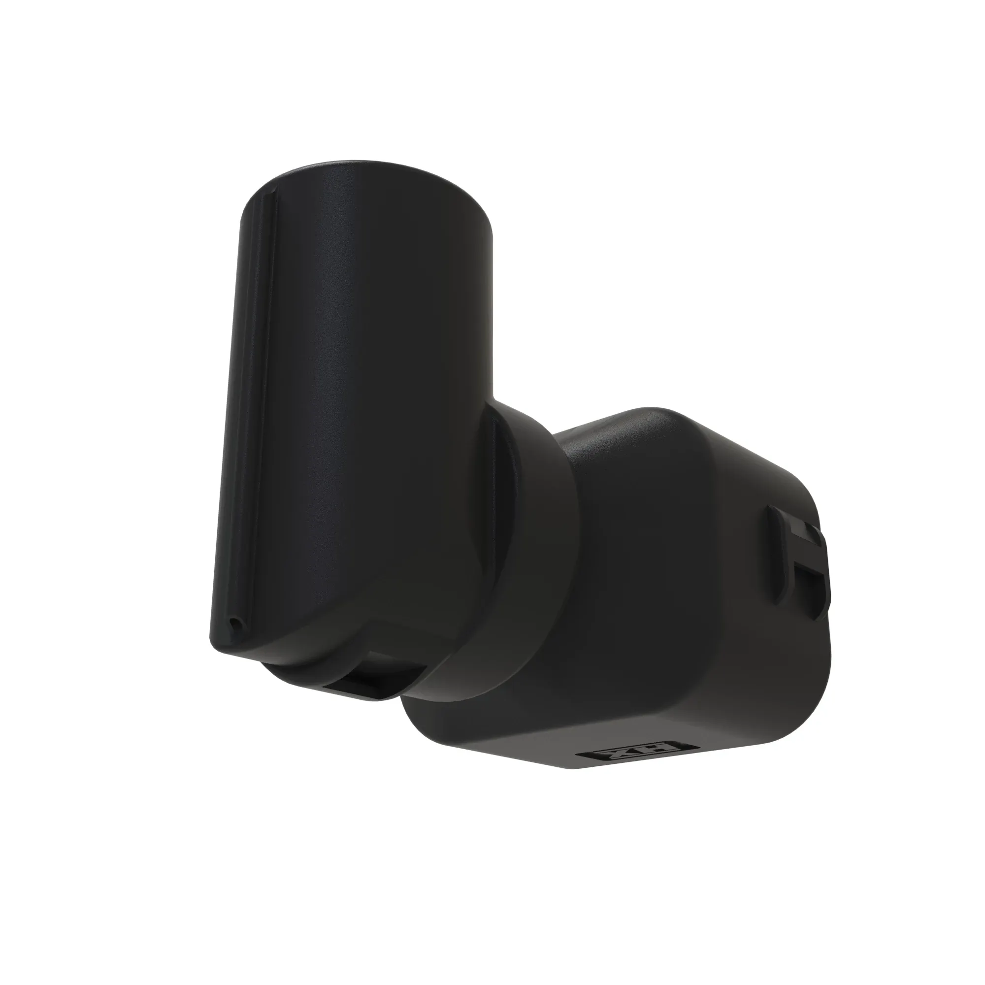 John Deere Black Electrical Connector Accessory - 57M15933