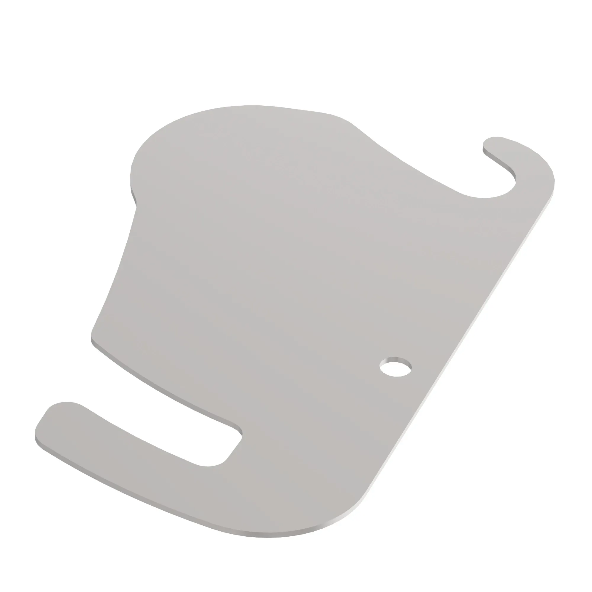 (PRECUTTER PRIMARY STRIPPER SHIM)