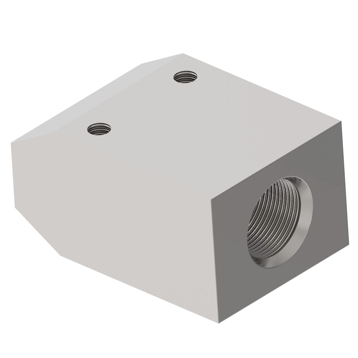 Connection Barrel