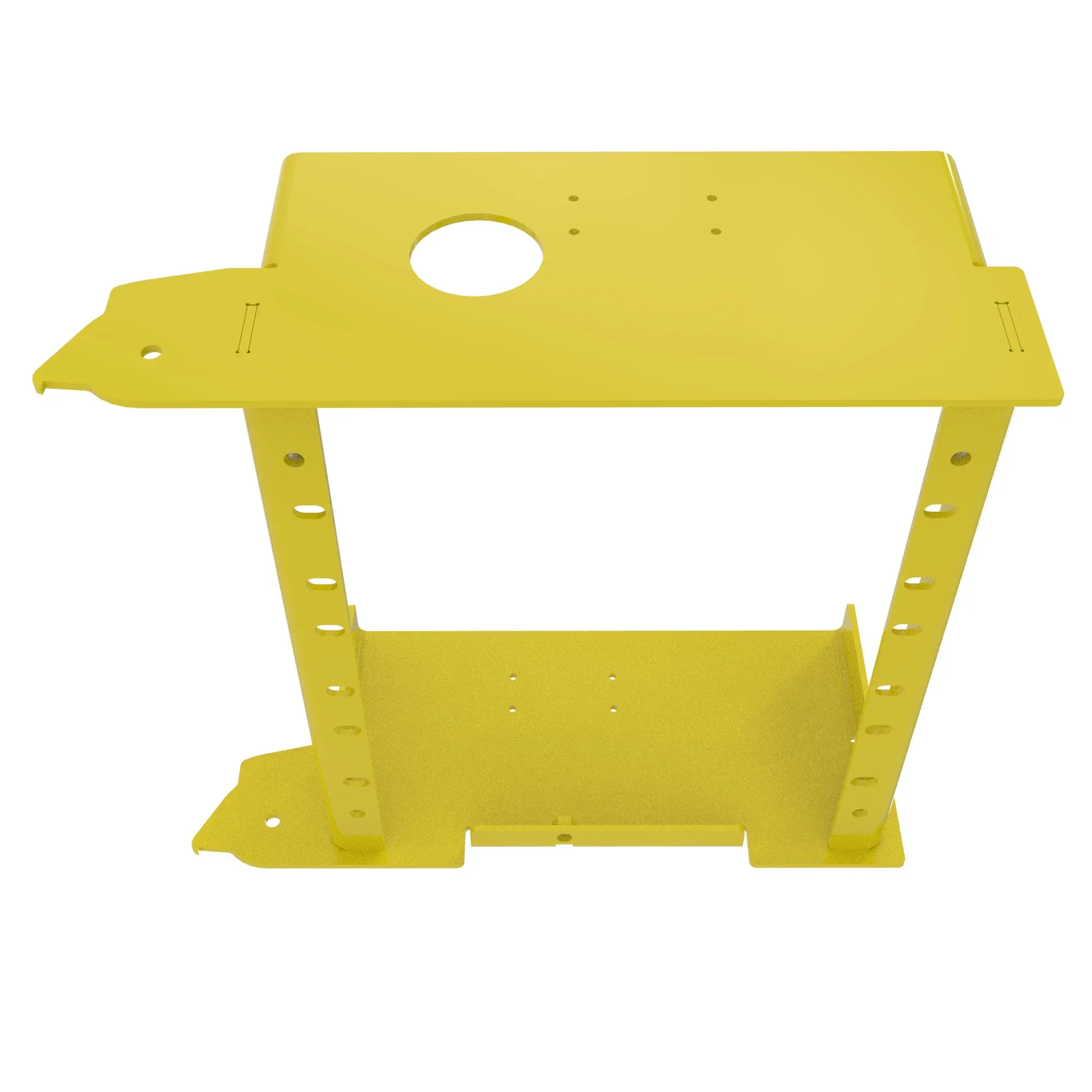 WELDED ASSEMBLY