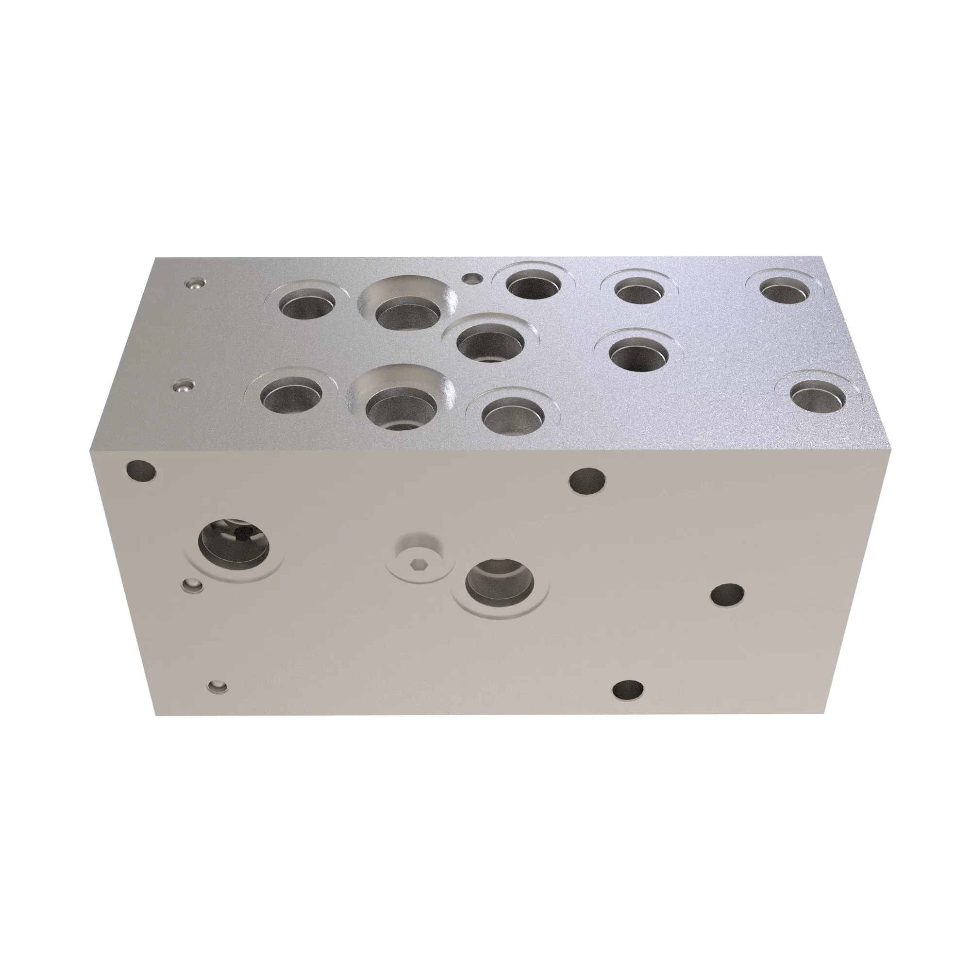 John Deere Valve Block - AXE54265