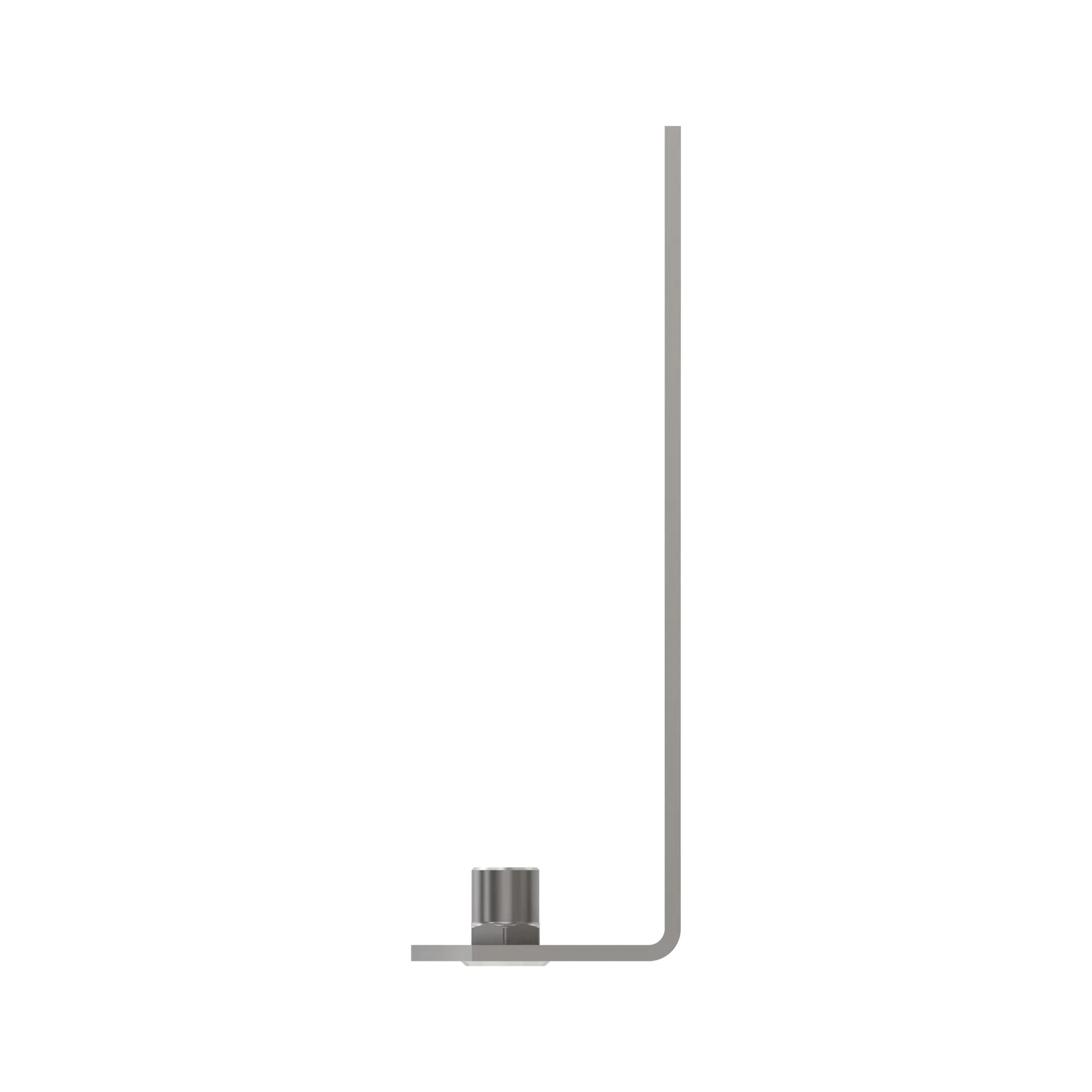 BRACKET, ASSY, DISCHG BEATER SHIELD