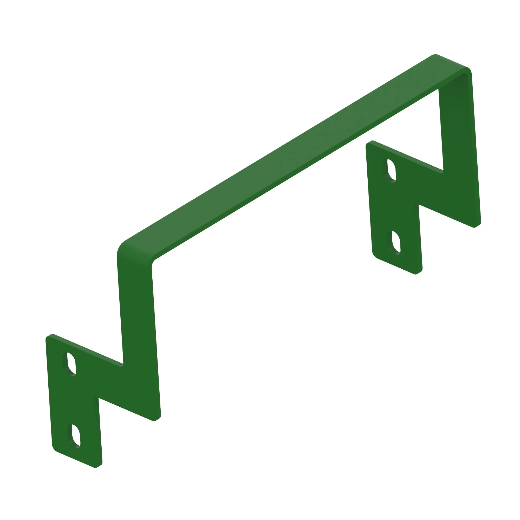 BRACKET, REINFORCEMENT FOR COWL HOO