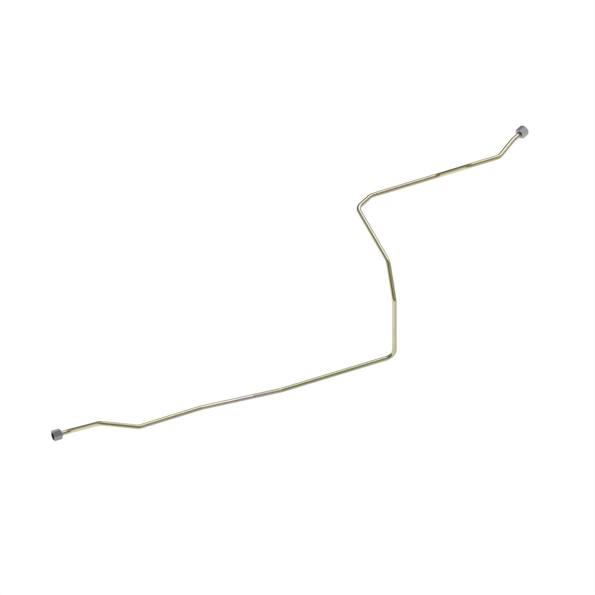 John Deere Electro Hydraulic Pick Up Hitch Oil Line - AL236361