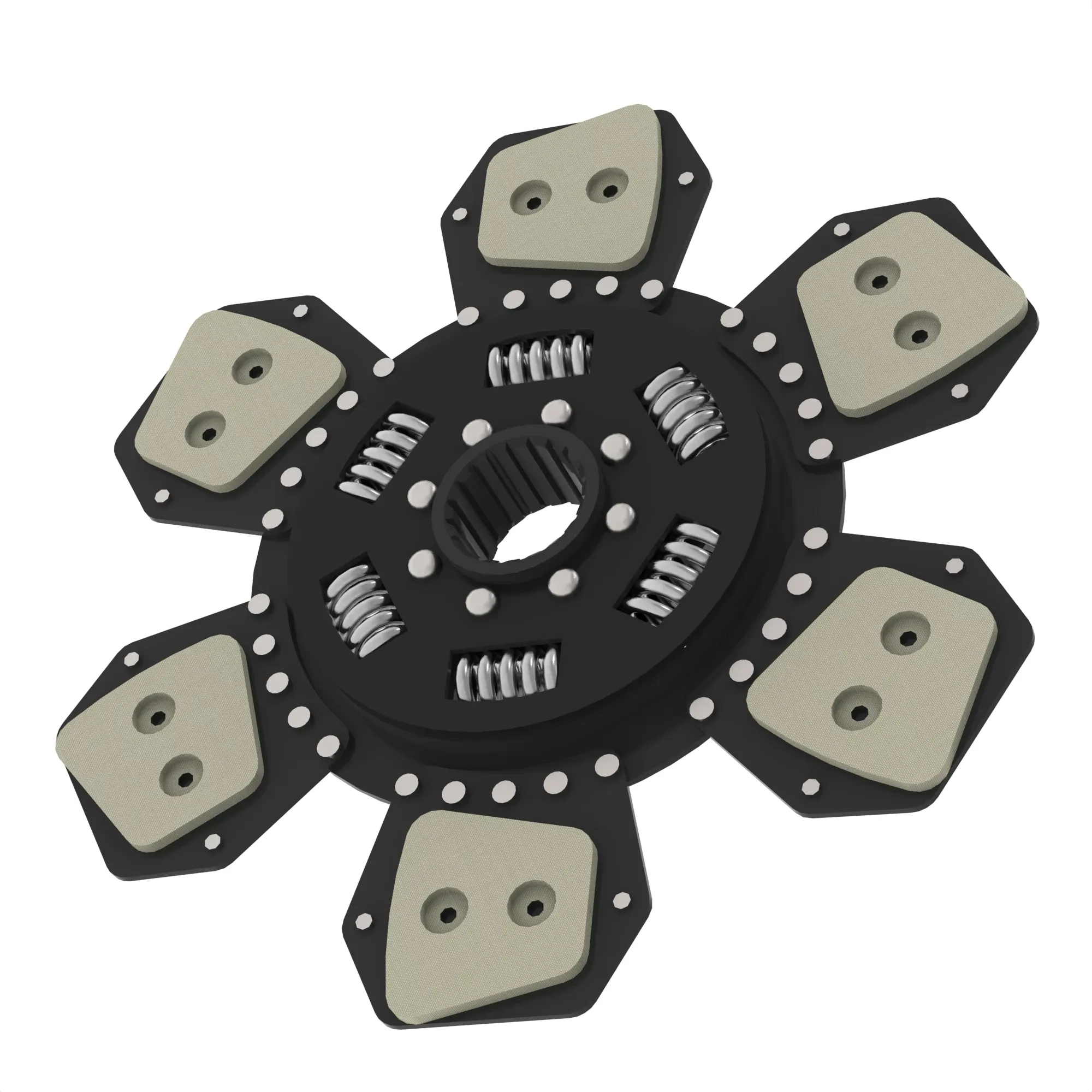John Deere Clutch Disk - YZ91140