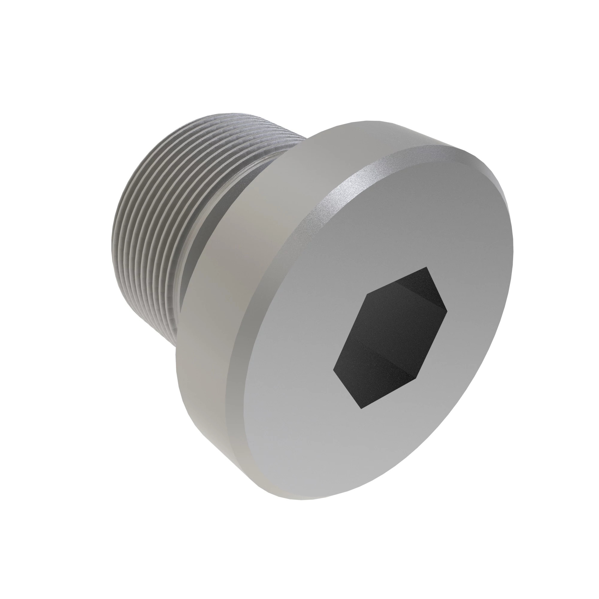 PLUG, DRAIN, METRIC, HEX & SQ SKT