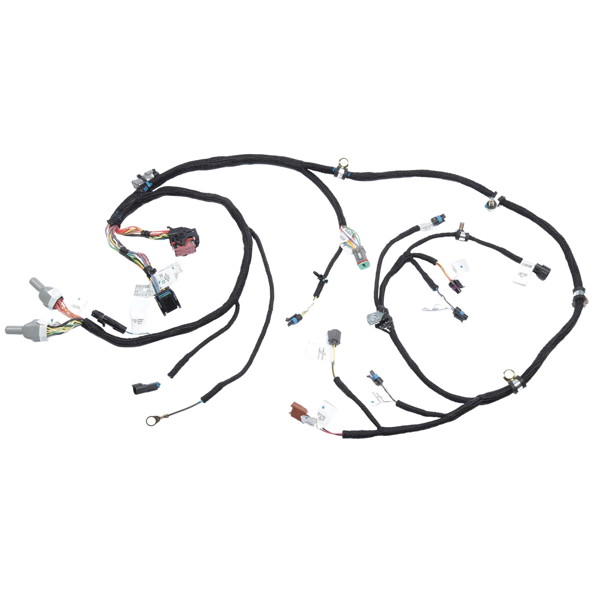 1674 200DLC Engine Harness