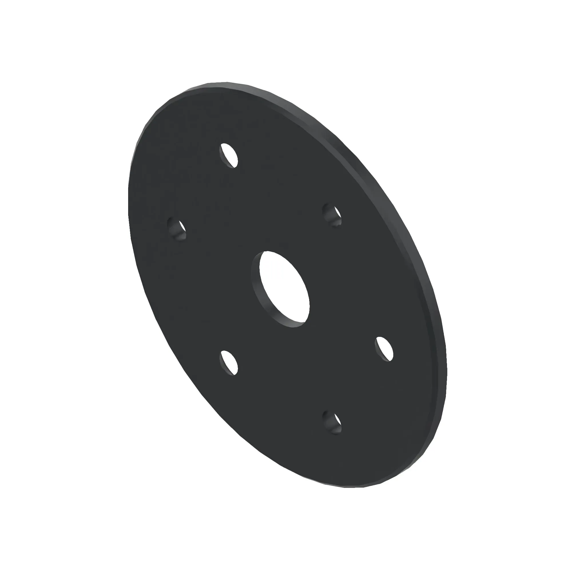 John Deere Diff Lock Mounting Plate - T269859