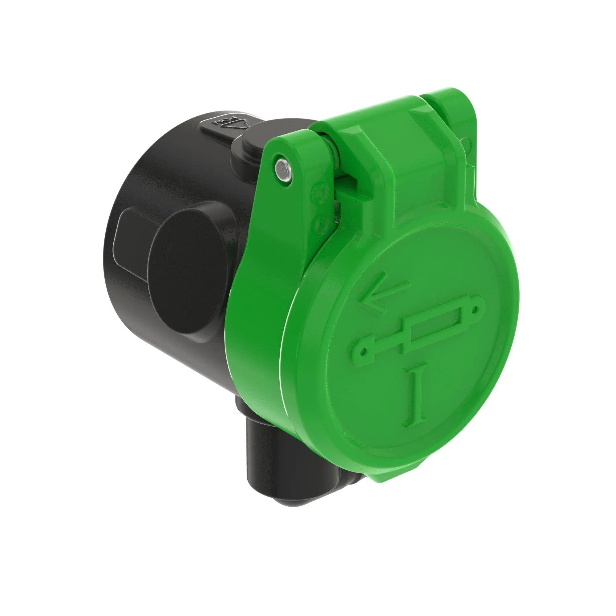 John Deere Dust Cap with Drain Port - RE268222