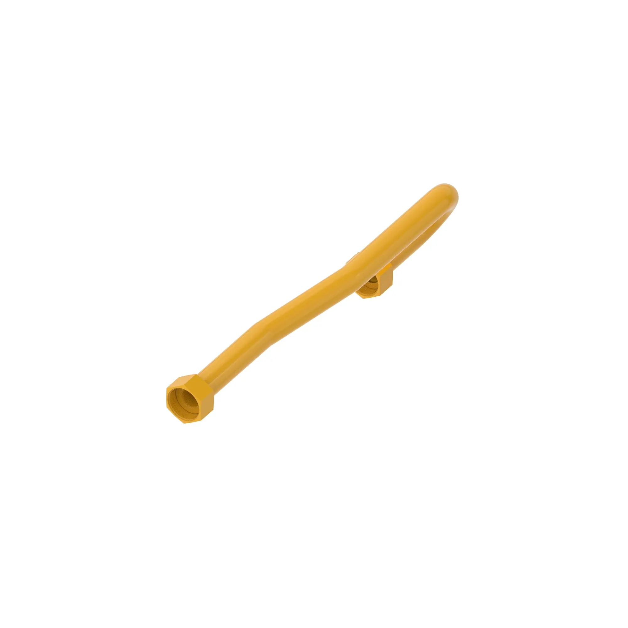 John Deere Arm Cylinder Oil Line - 8093647H