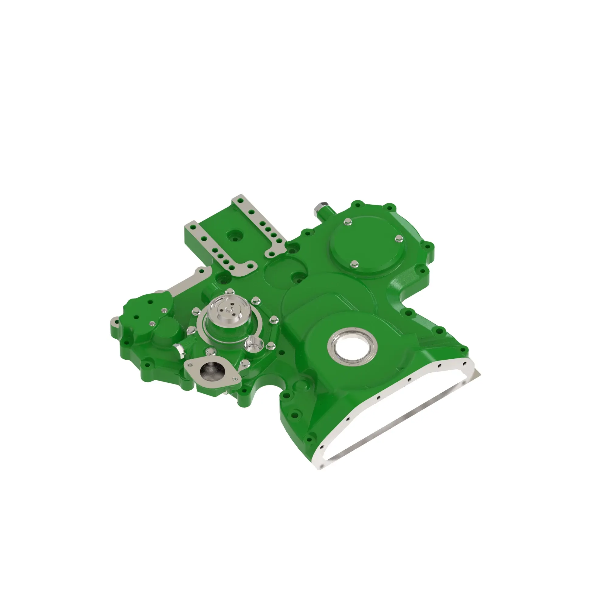 John Deere Timing Gear Cover Kit - RE532940