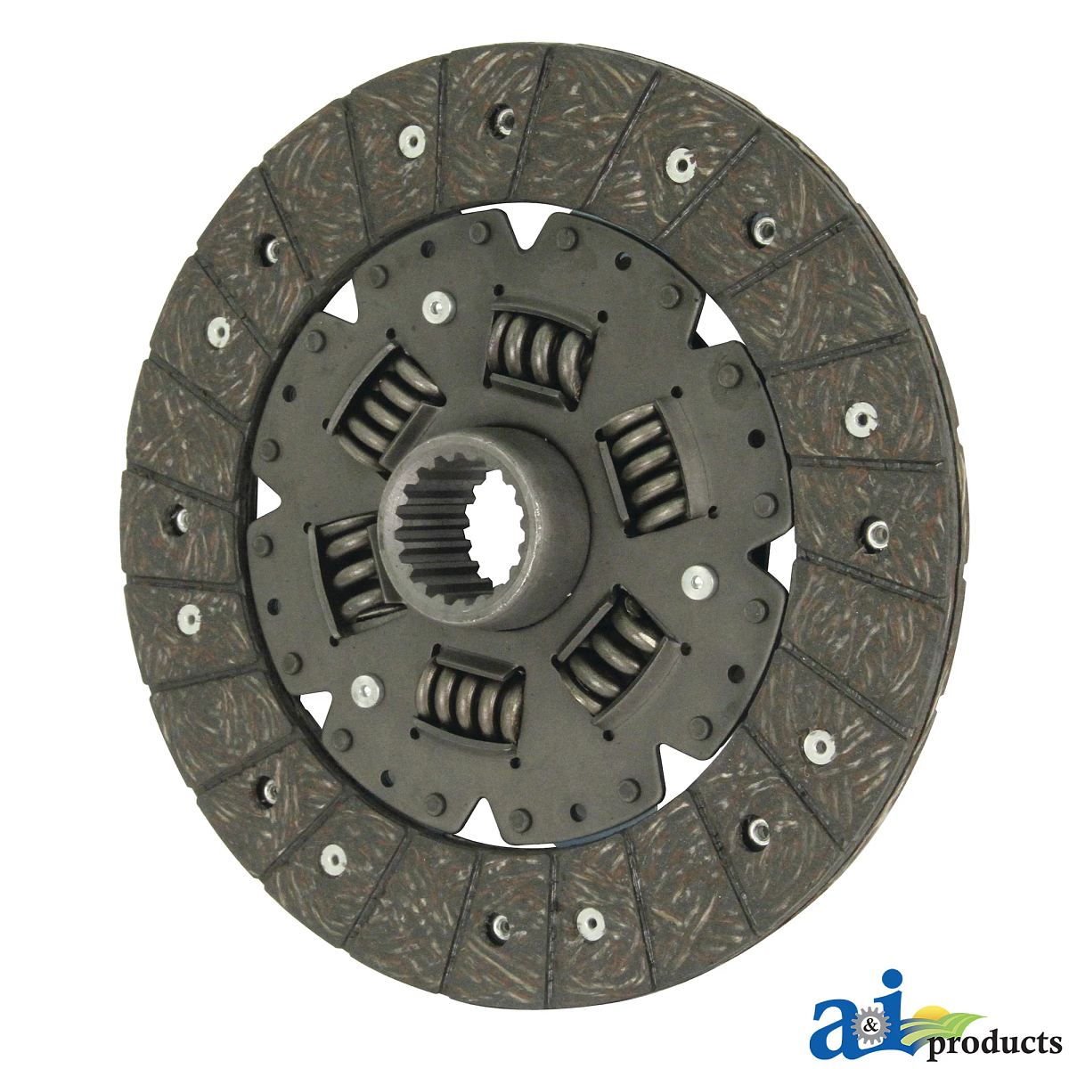 A&I Products Clutch Disk - A-LVU801100