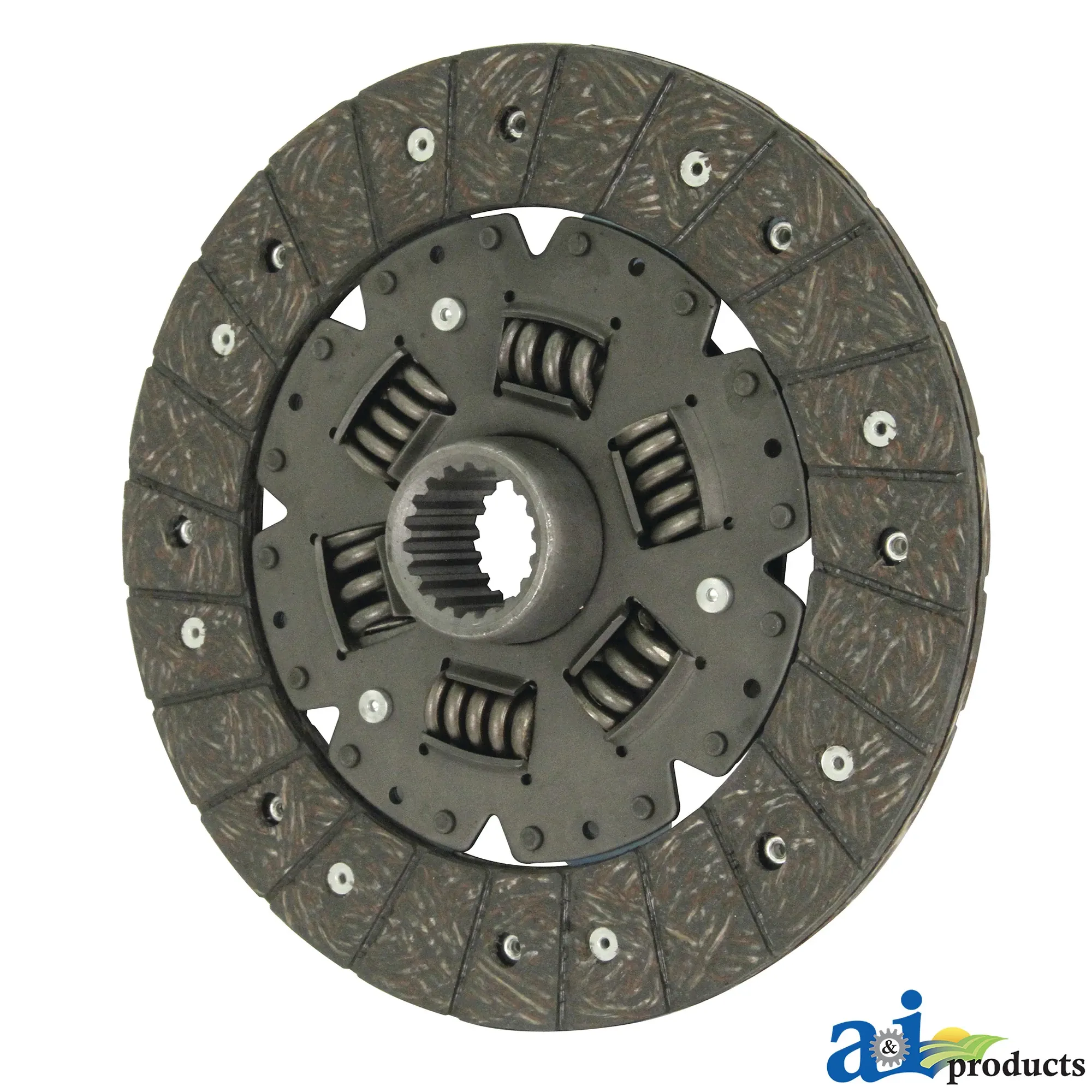 A&I Products Clutch Disk - A-LVU801100
