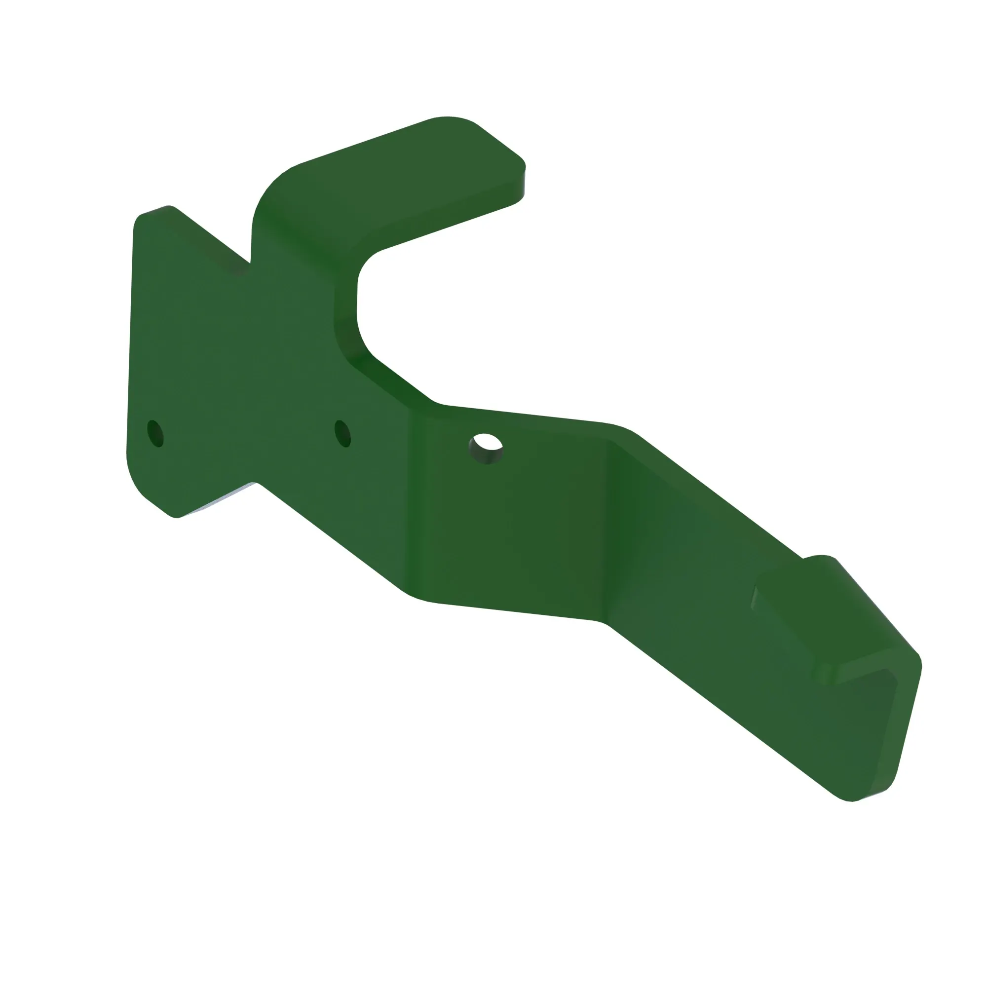 John Deere Plate - F727808