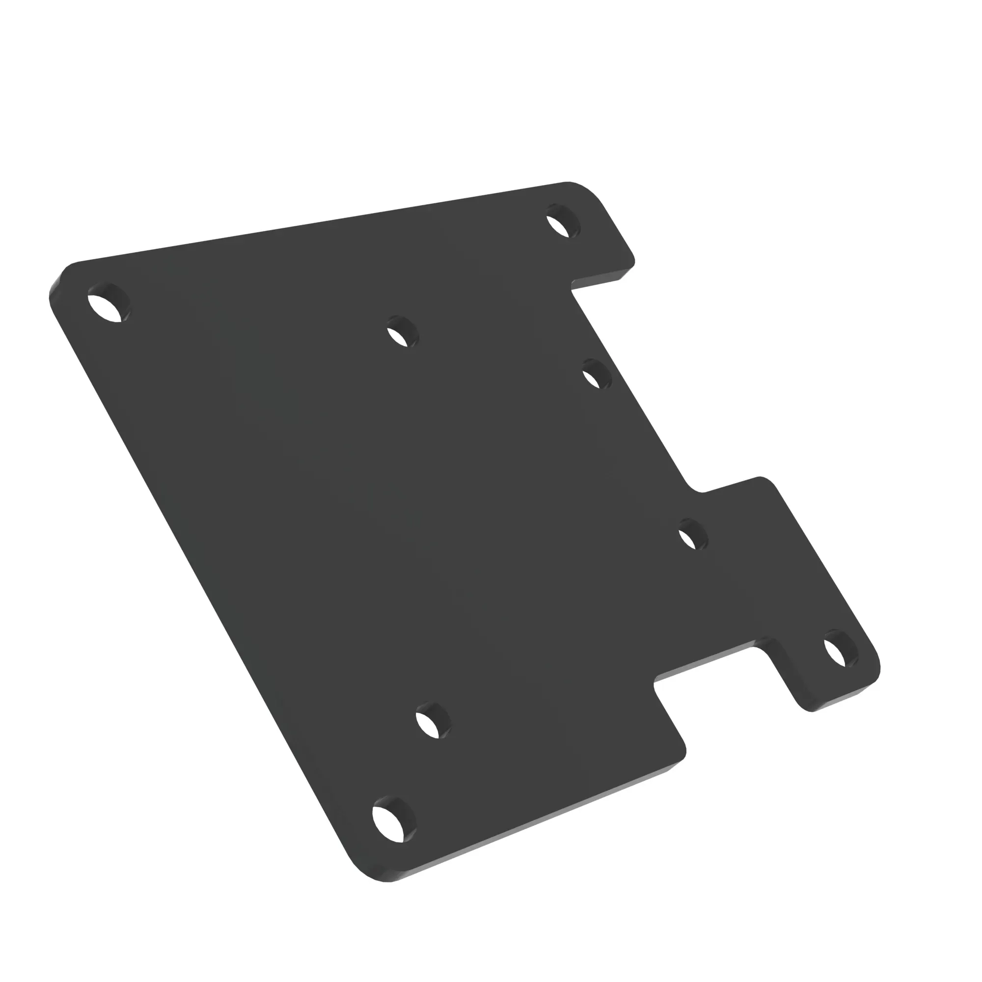 John Deere Plate - T407896
