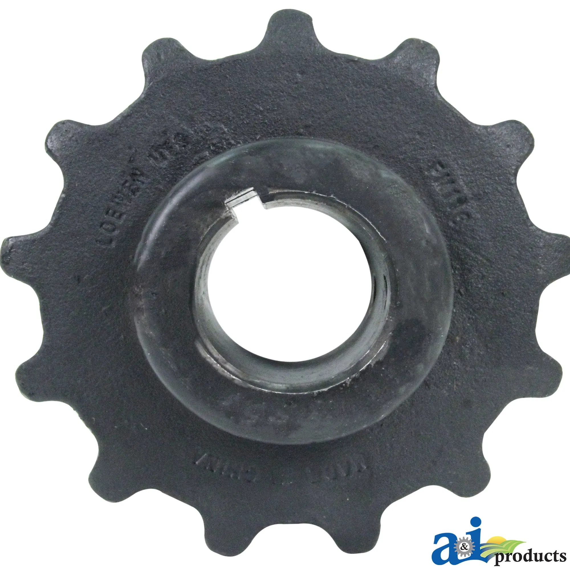 A&I Products Feeder House Drive Chain Sprocket - A-H159616