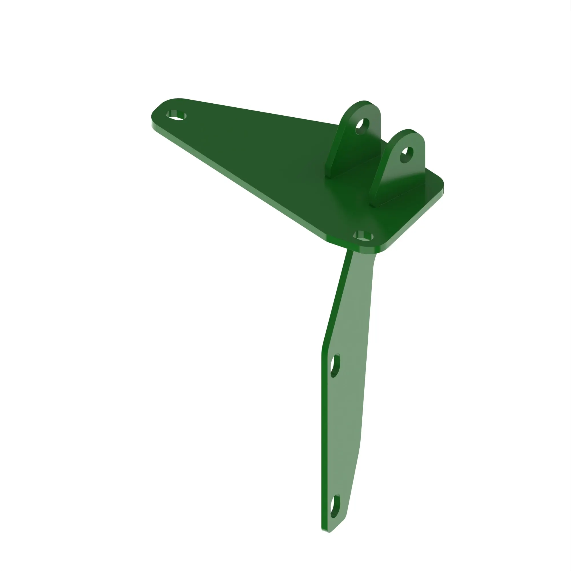 SUPPORT, BREAKAWAY SHOCK ABSORBER M