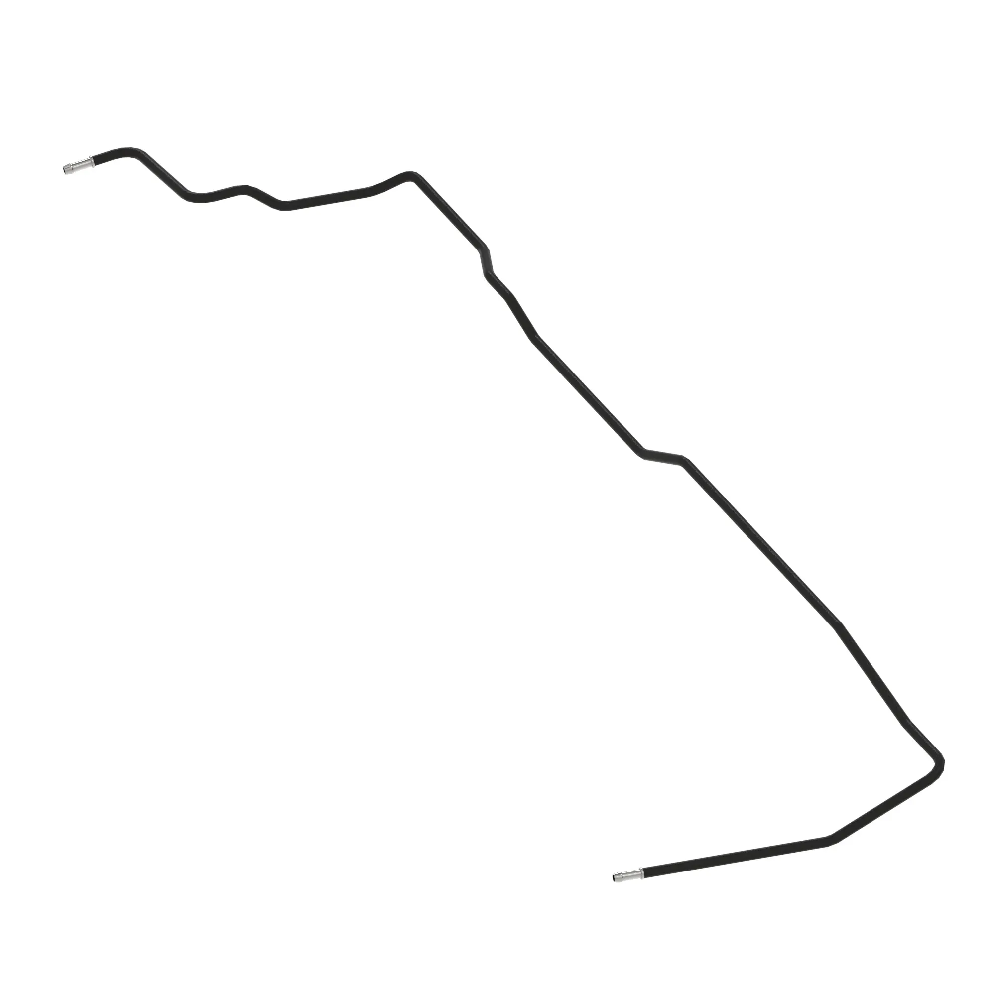 John Deere Fuel Line with Fittings - AL231629