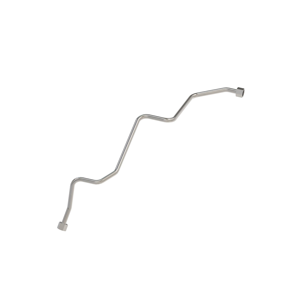 John Deere Boom Cylinder Rod End LH Oil Line - AT354765