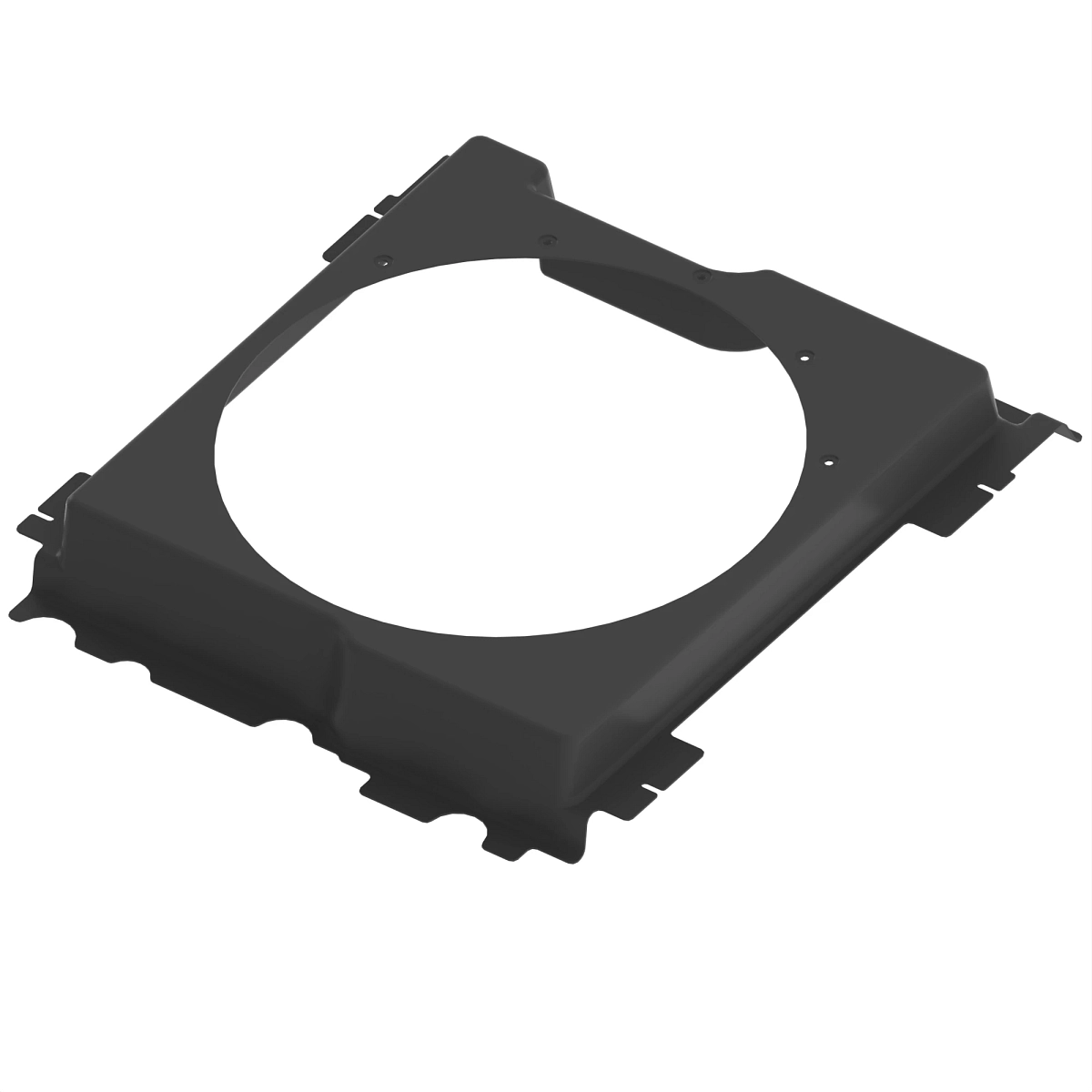 Shroud, Fan