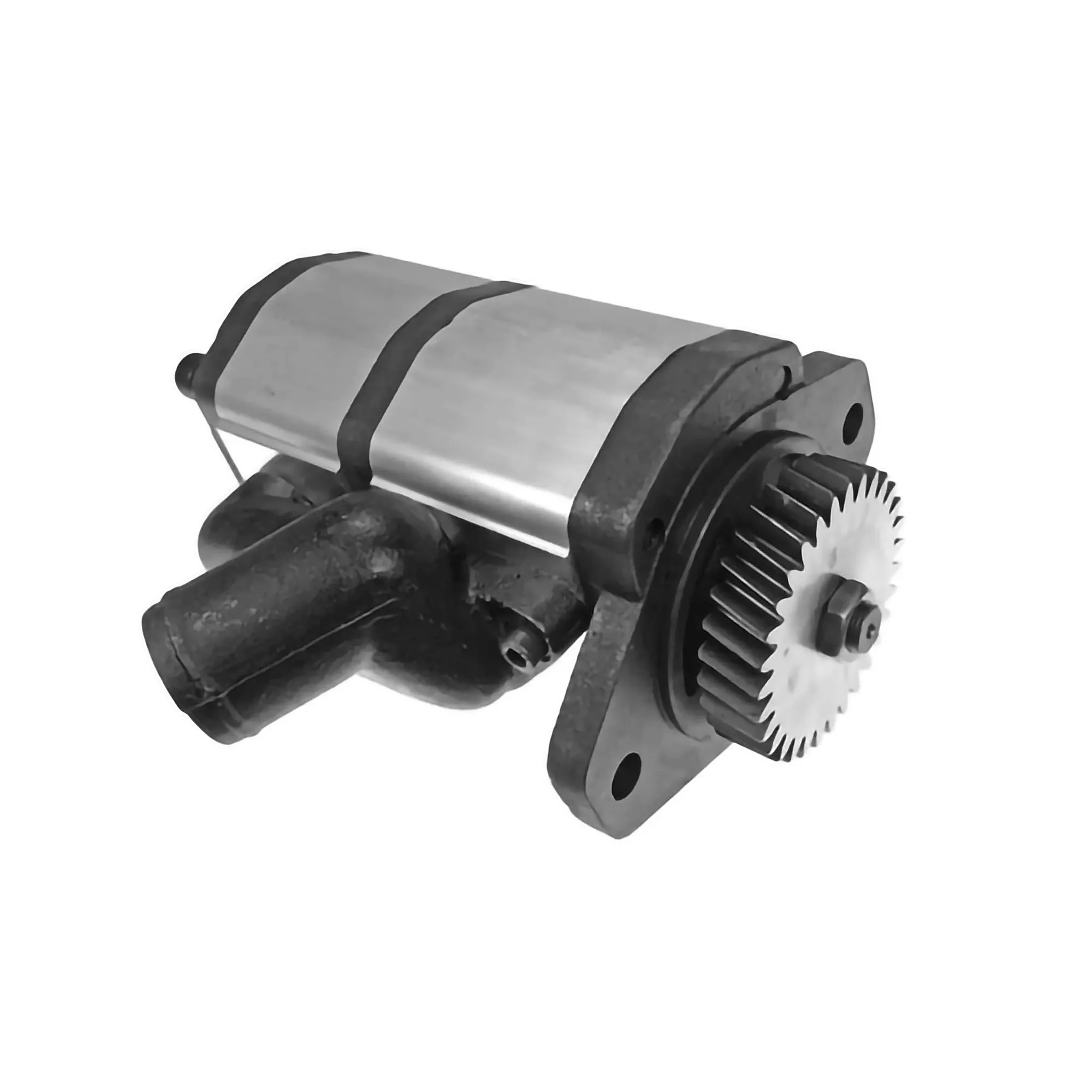 John Deere Hydraulic Pump - AL156335