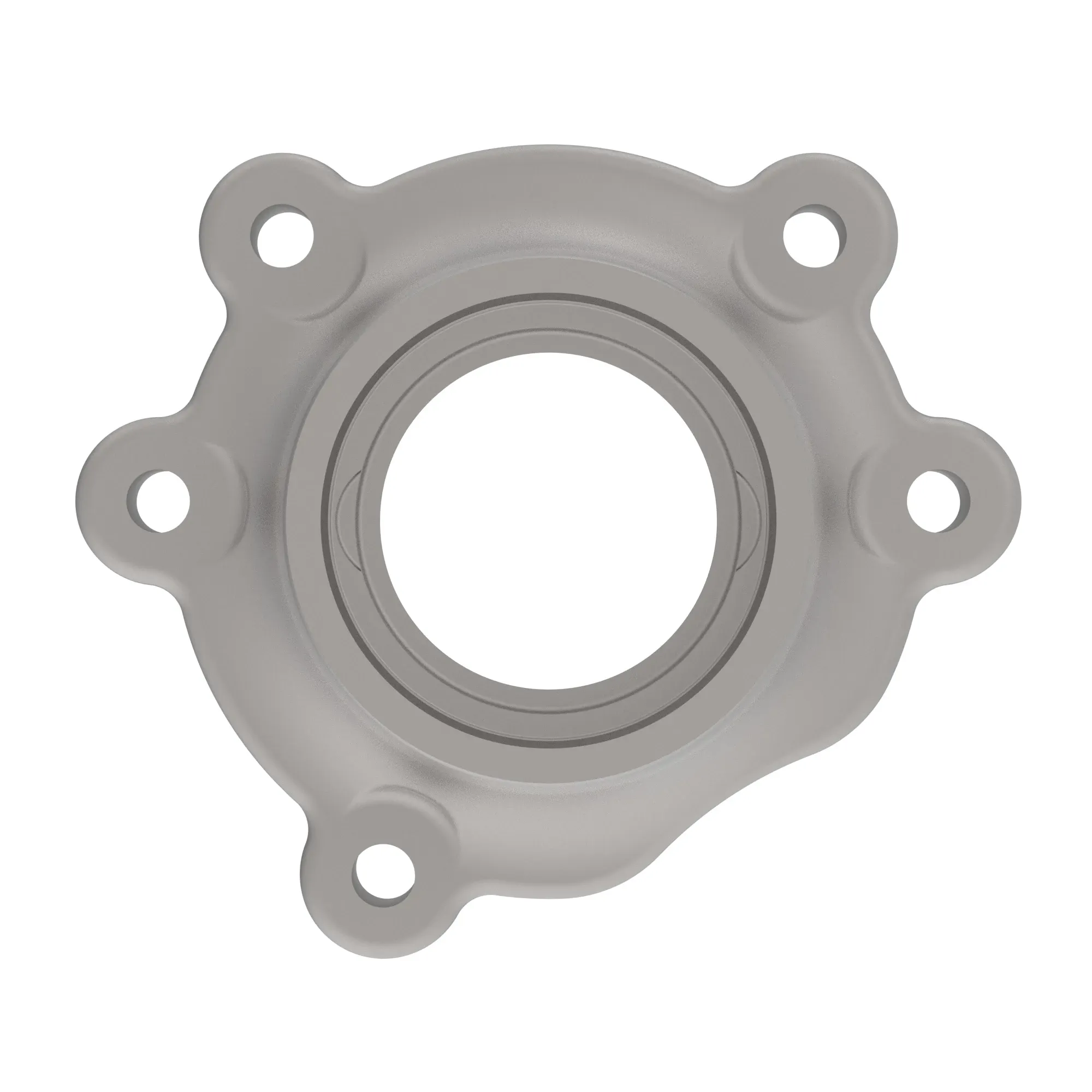 SUPPORT, REAR SU IDLER BEARING